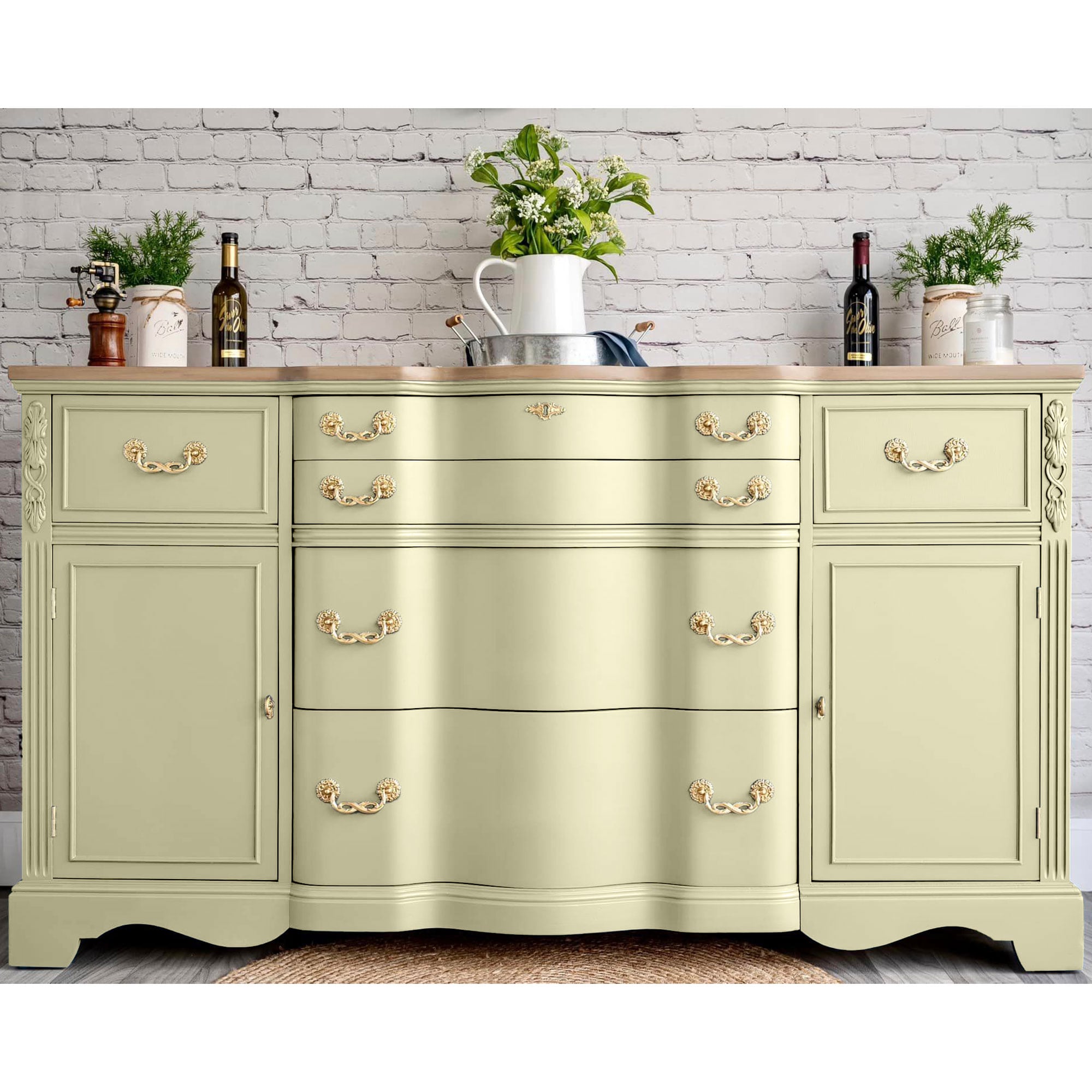 Evolution Paint EVP-EM-Q Cabinet-Furniture-Paint - View #5