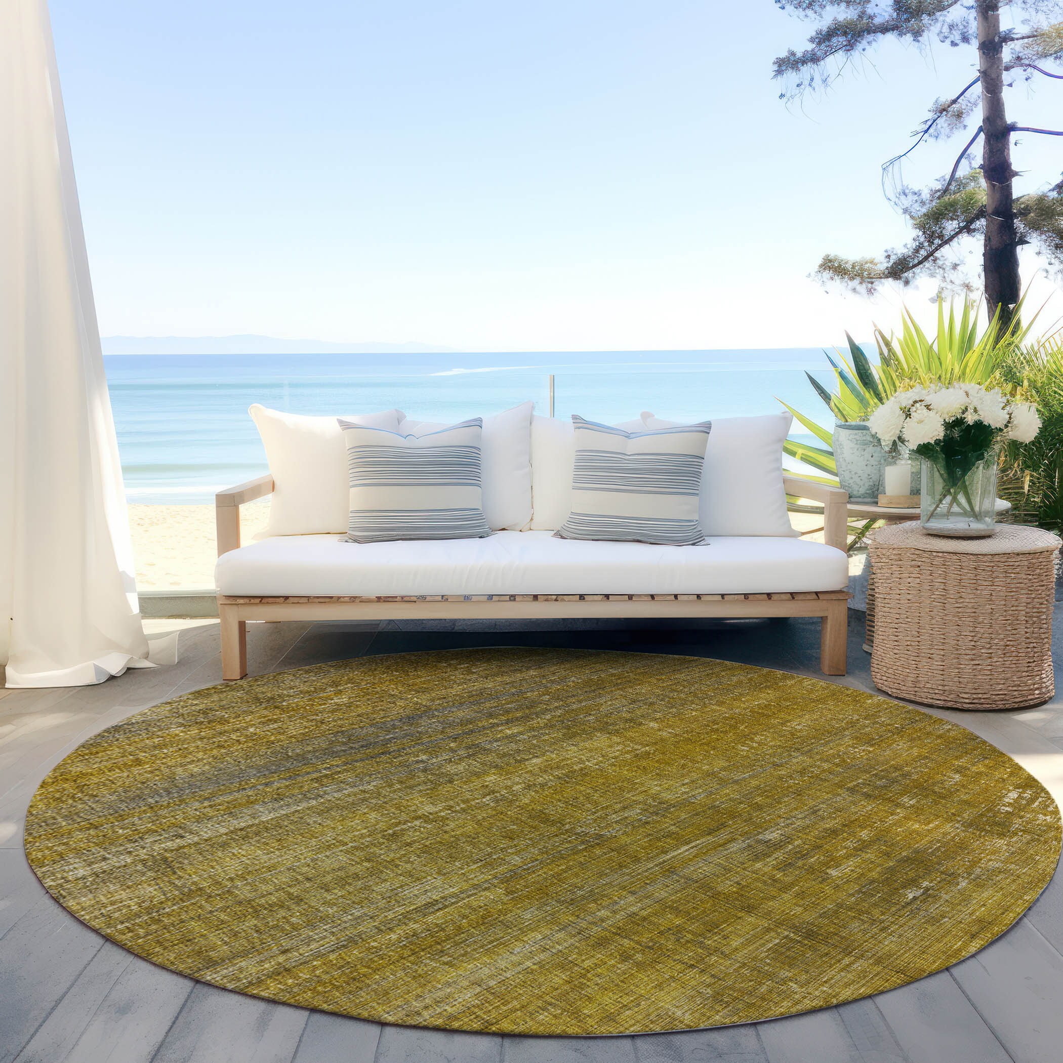 Addison Rugs ACN552CH8RO rugs - View #7