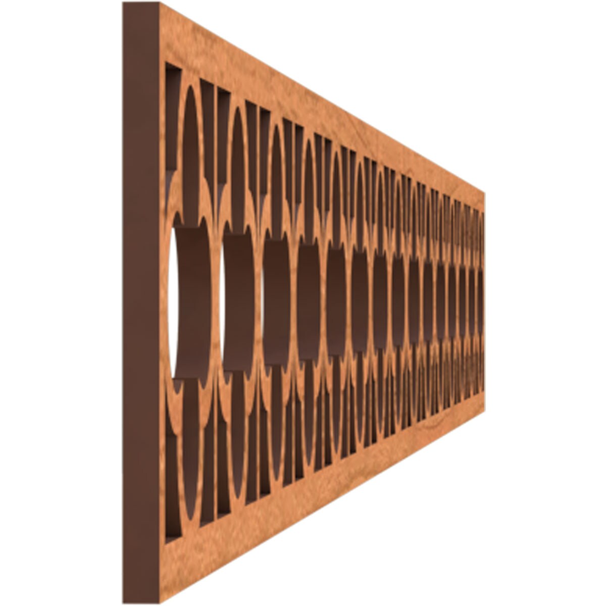 Ekena Millwork MLDA04X46WDLCH Wall-Panel-Moulding - View #3