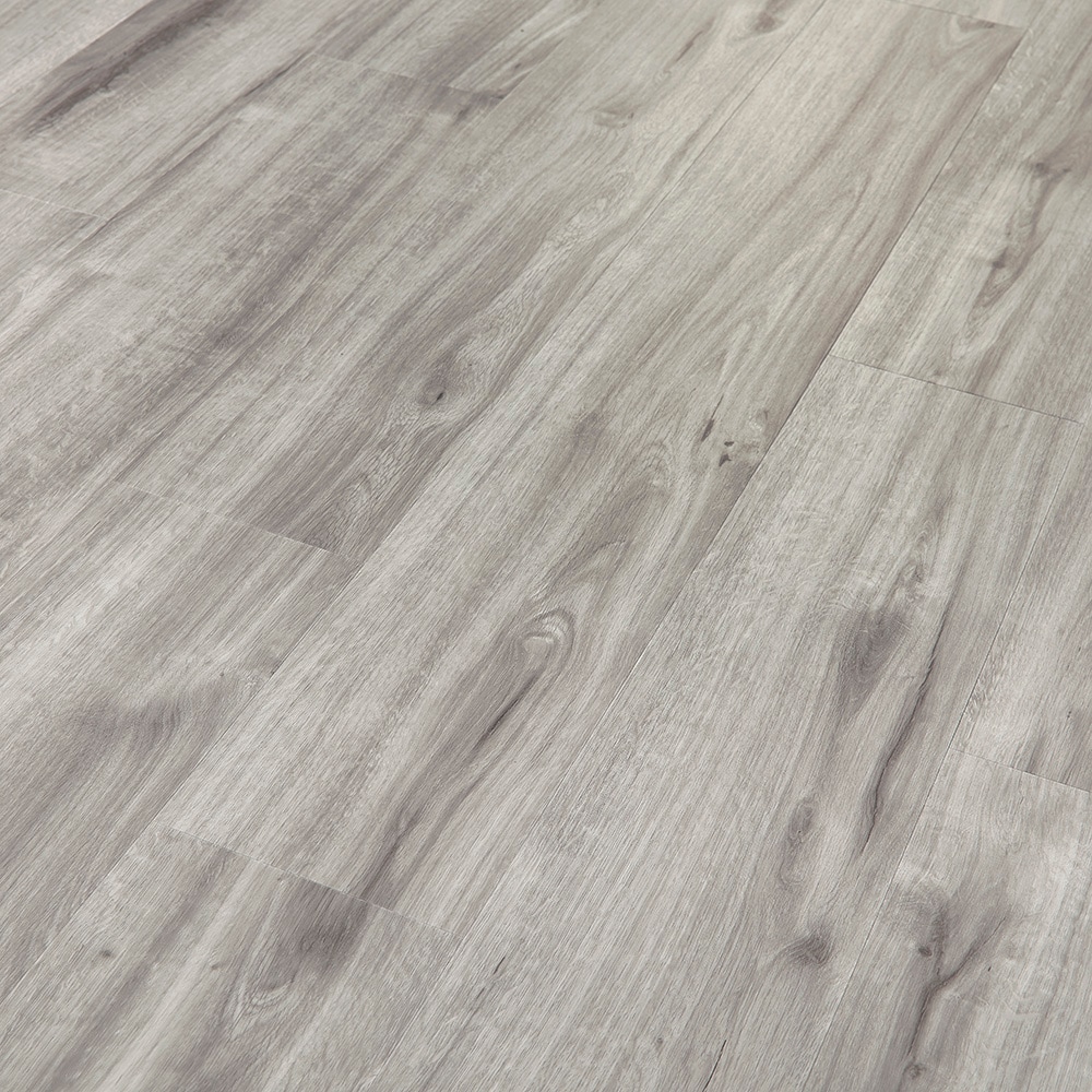 Pergo Duracraft +WetProtect English Isle Oak 20-mil x 7-1/2-in W x 47-in L Interlocking Luxury Vinyl Plank Flooring (17.43-sq ft/ Carton)