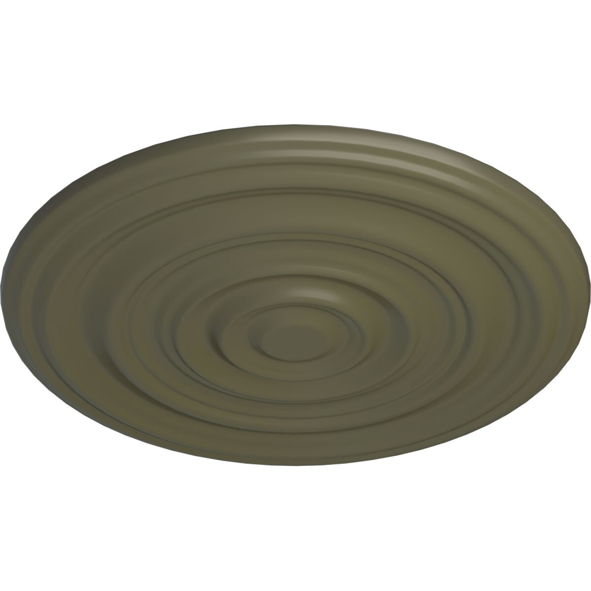 Ekena Millwork CM29CAPTF Ceiling-Medallions - View #2