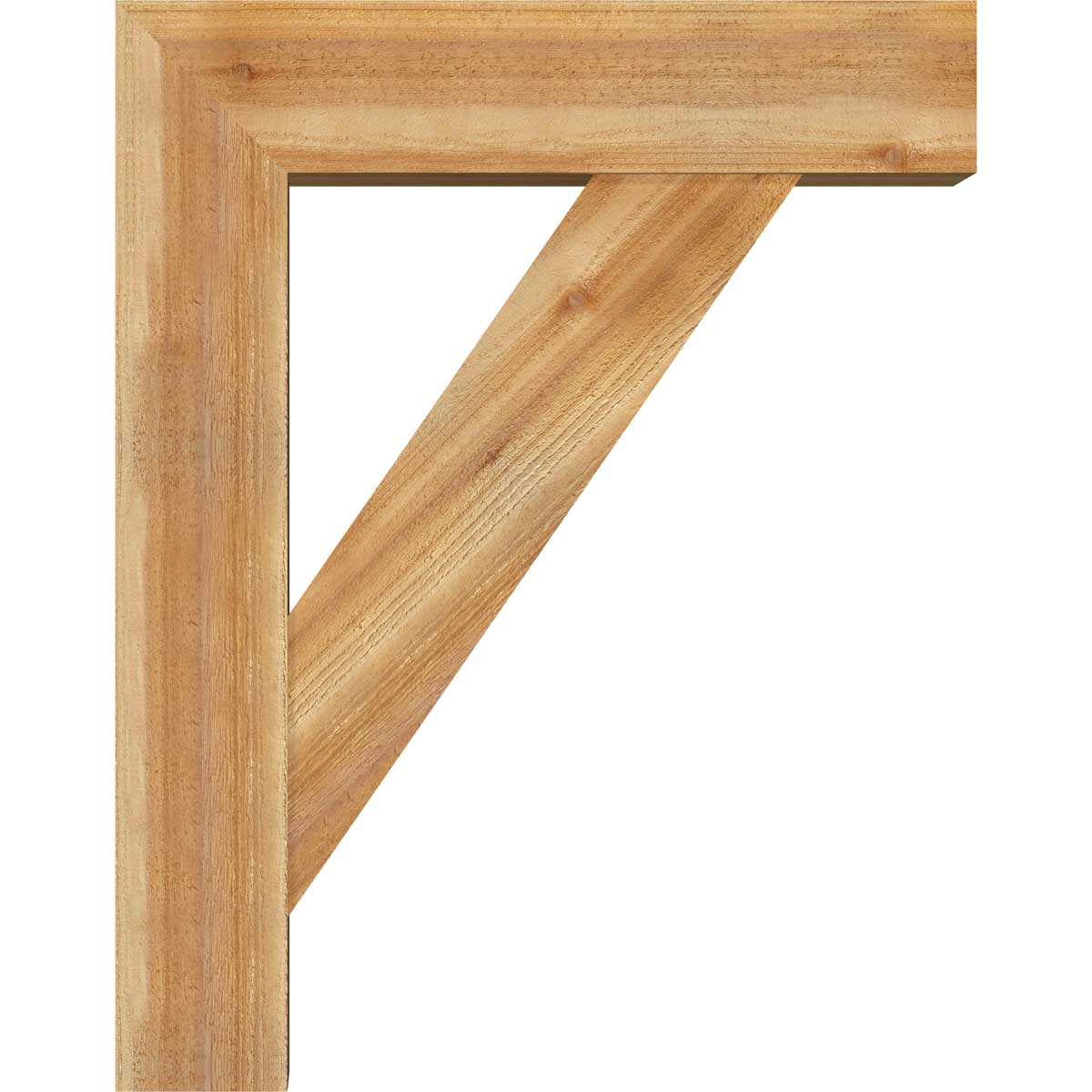 Ekena Millwork 1464788 Exterior-Brackets-Braces - View #3