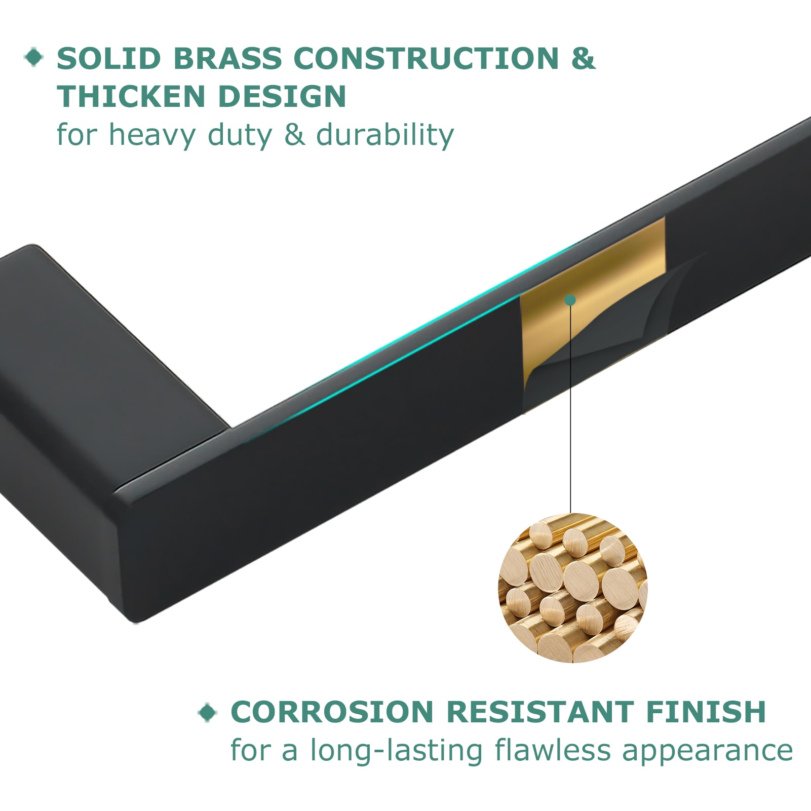 PARLOS 2102504 Decorative-Bath-Hardware-Kits - View #2