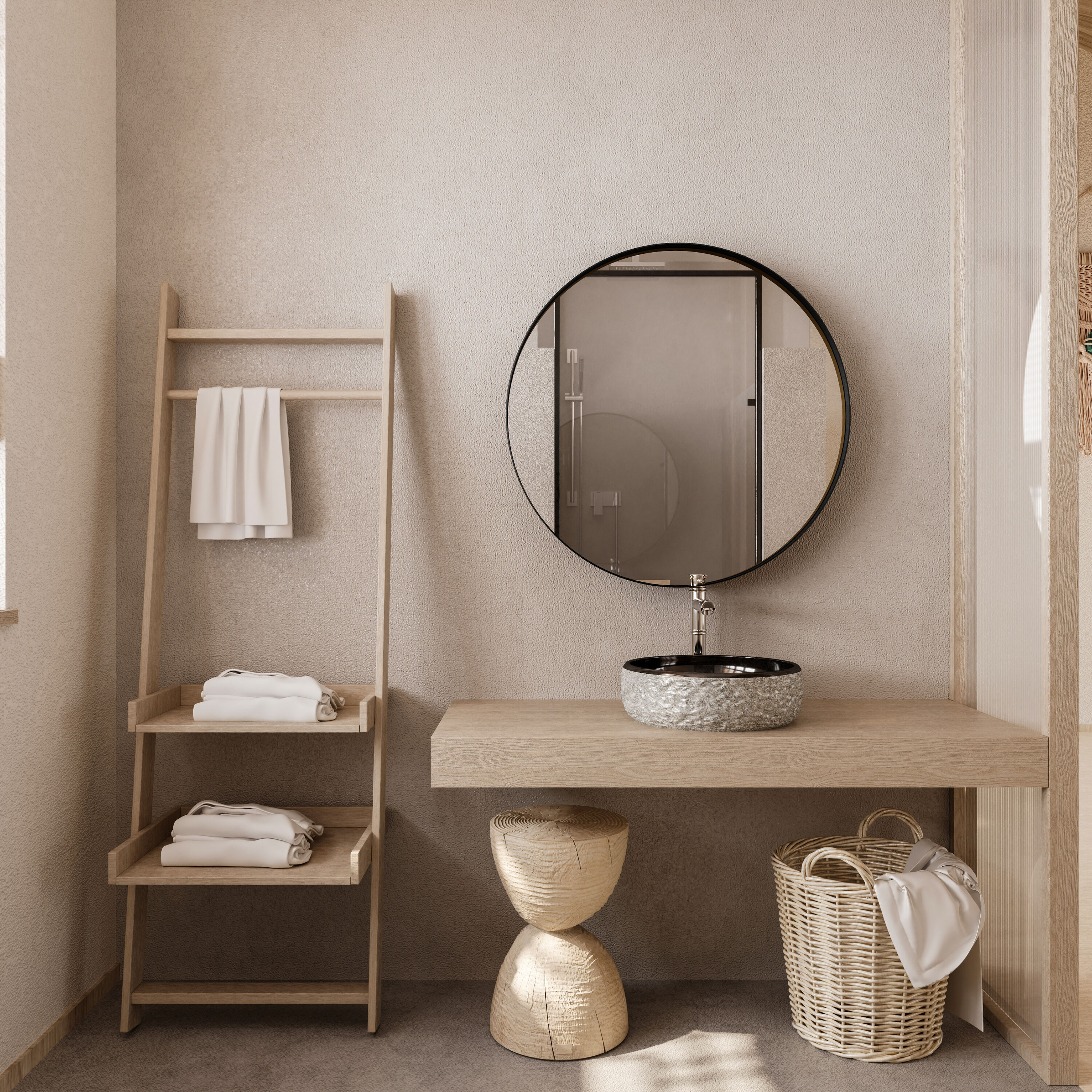 Forclover FSC-W1435P194674 Bathroom-Medicine-Cabinets - View #3