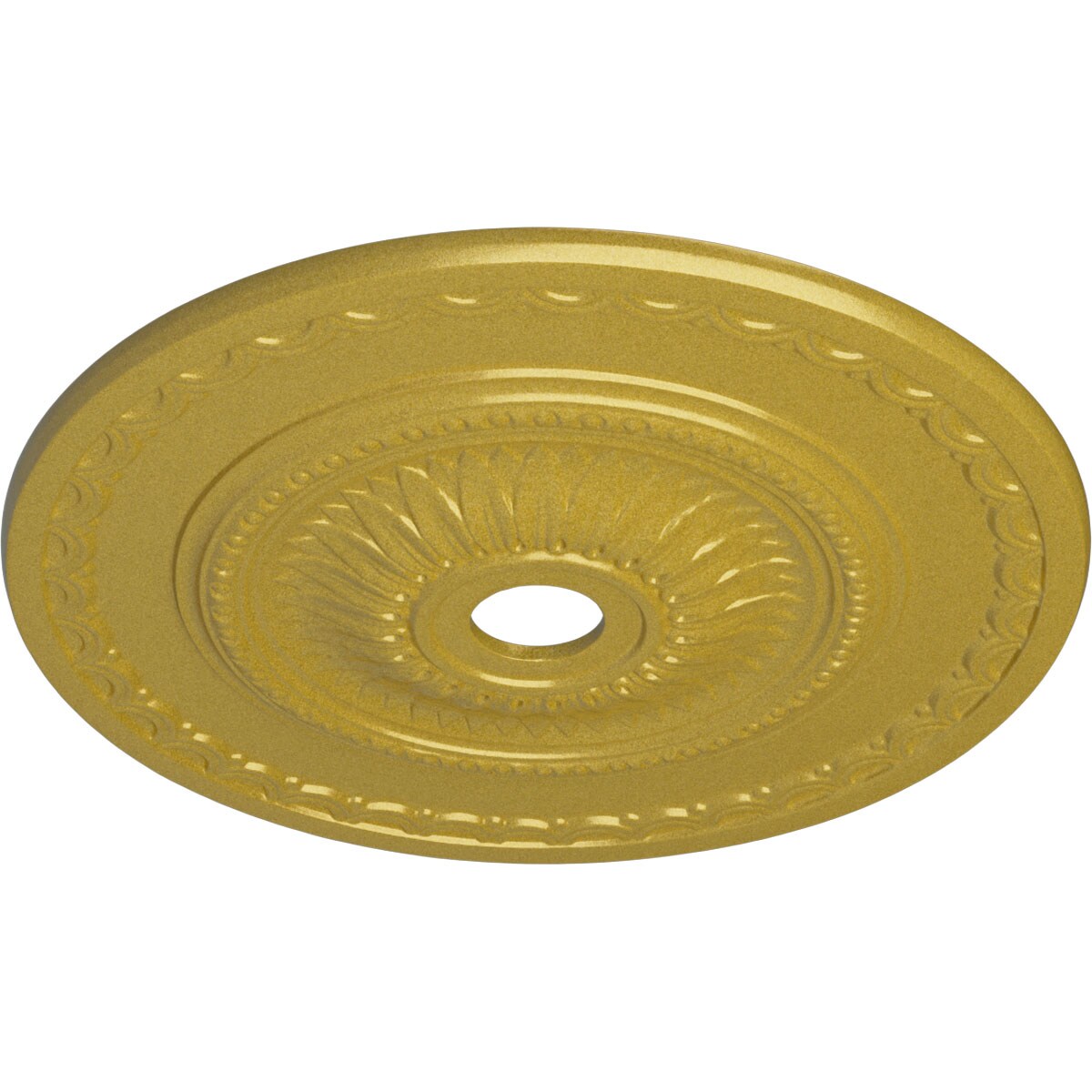 Ekena Millwork CM29SFRGS Ceiling-Medallions - View #2