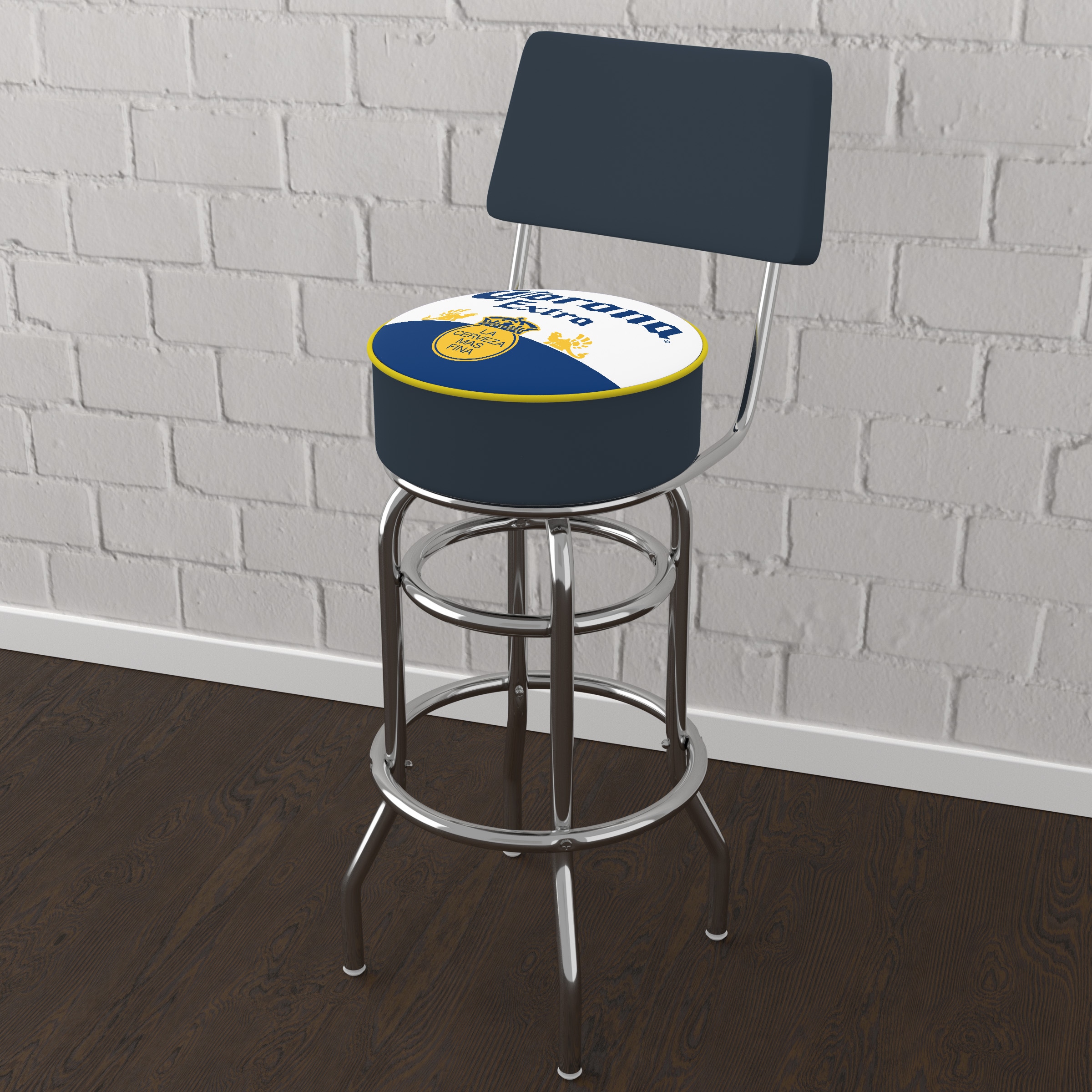 Trademark Gameroom CRN1100-LBL stools - View #2