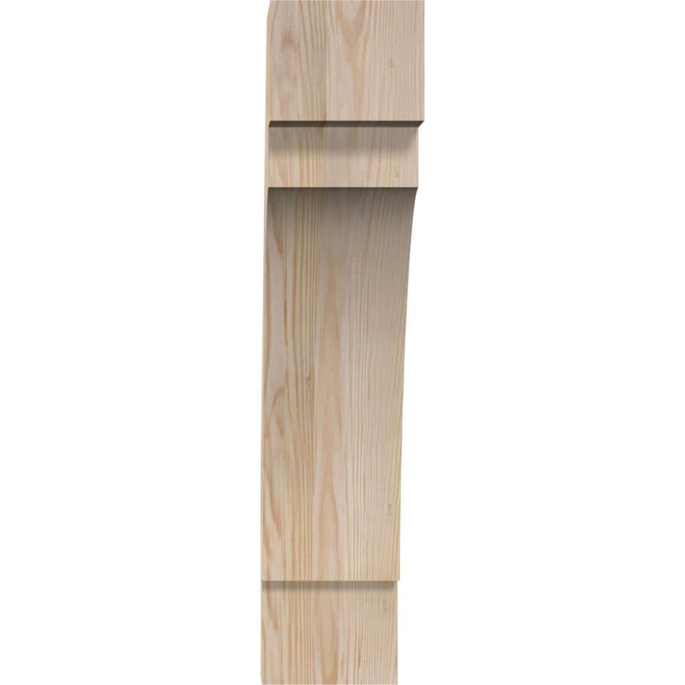 Ekena Millwork BRC06X18X26MRC00SDF braces - View #2