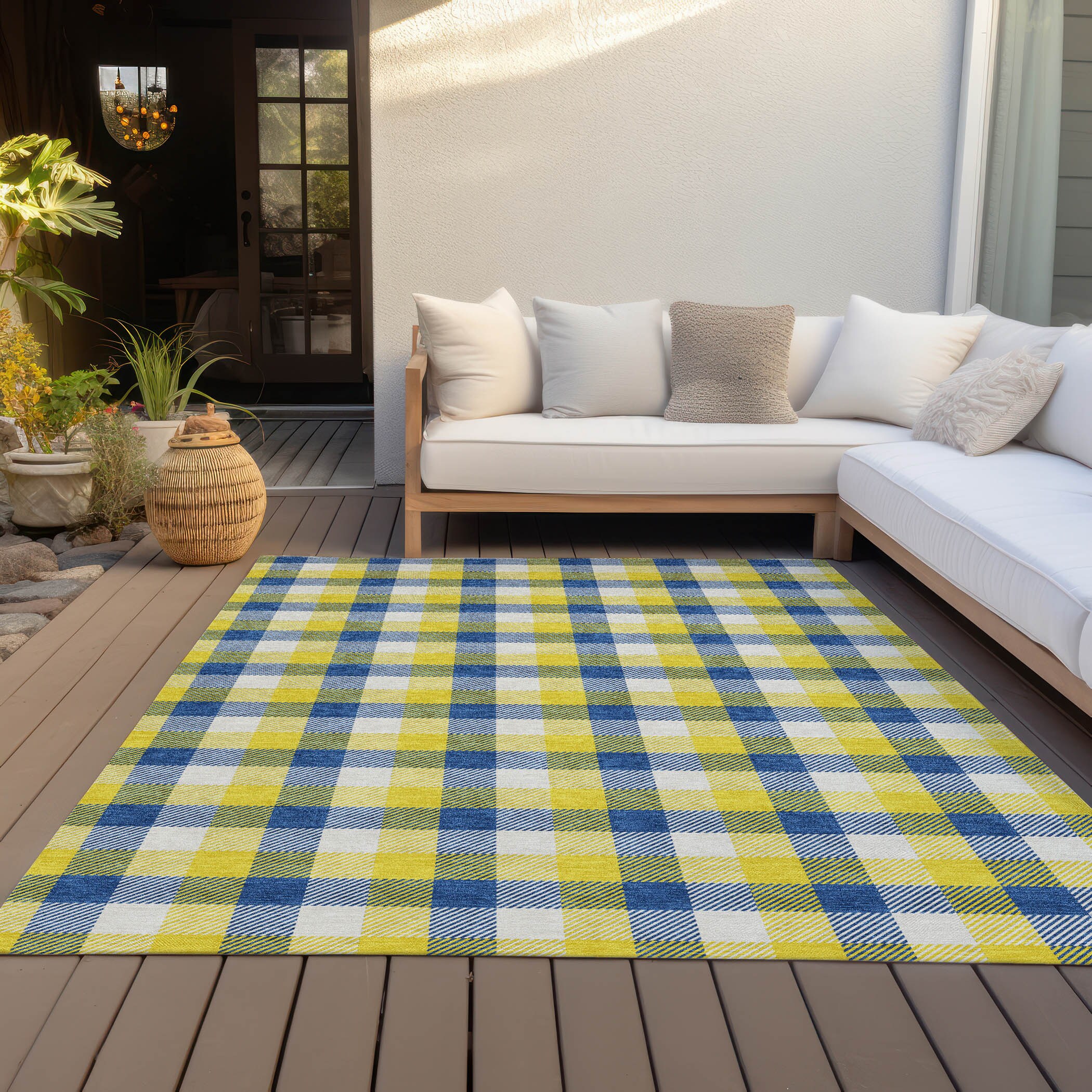 Addison Rugs ACN1053YE3X5 rugs - View #9