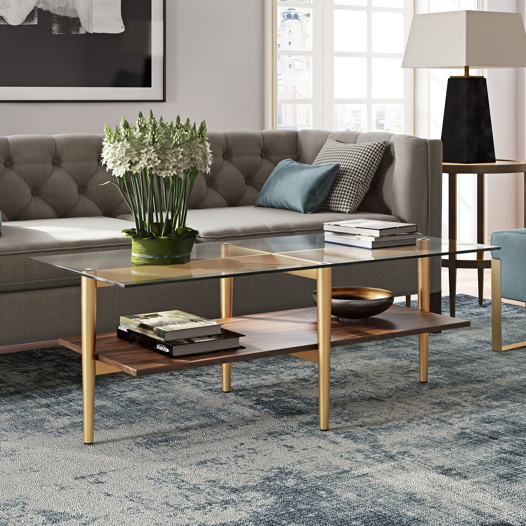Hailey Home CT0138 Coffee-Tables - View #2