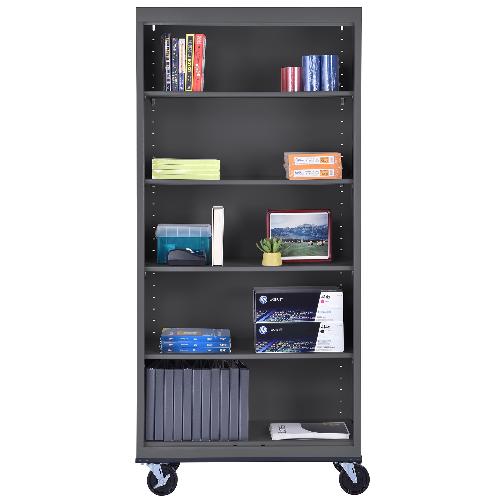 Sandusky BM40361872-02 bookcases - View #5