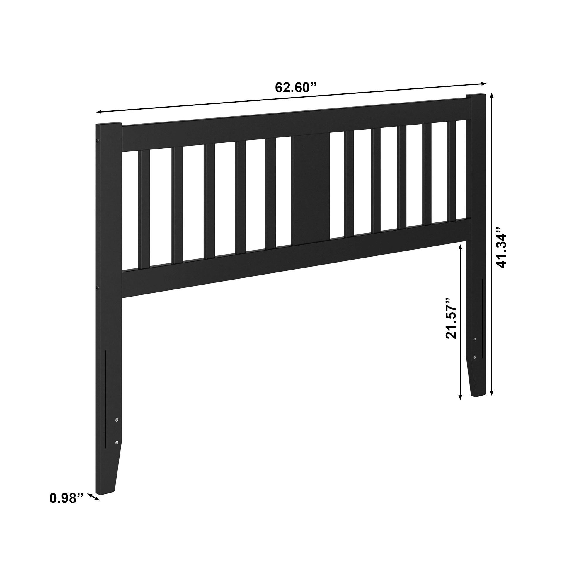 AFI AR24284B Upholstered-Headboards - View #6