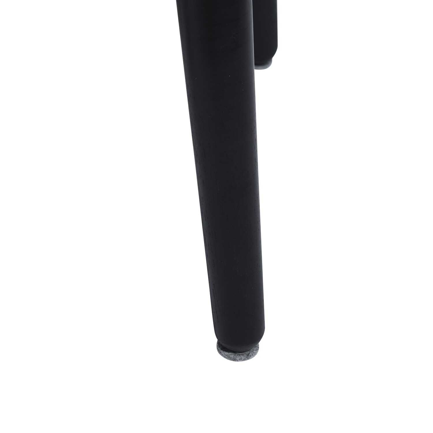 CASAINC RAMIS BLACK Vanity-Stools - View #4
