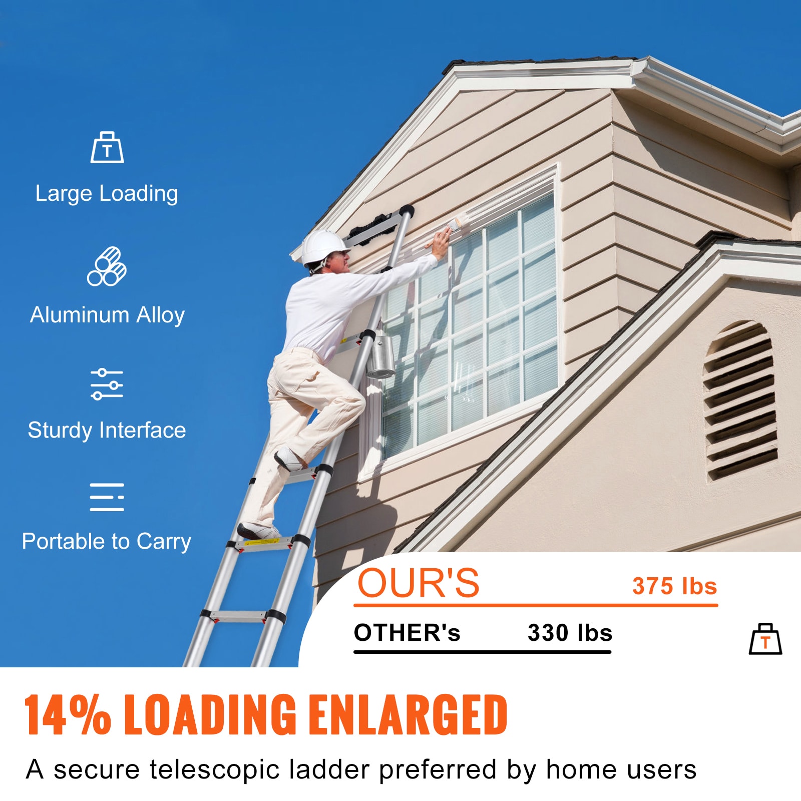 VEVOR SCSSLTN1051700316V0 Step-Ladders - View #3