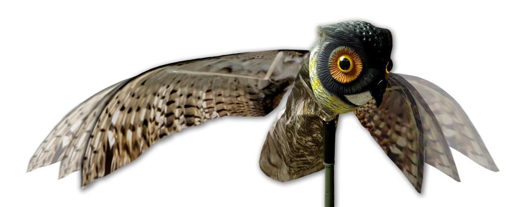 Flash Tape Visual Bird Deterrent 1 x 50' (3 pk)