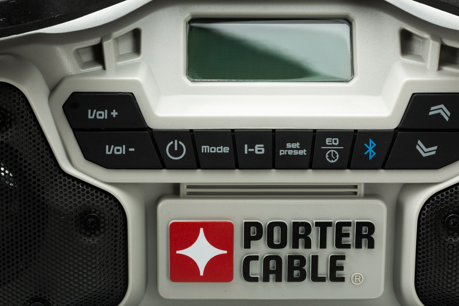 PORTER CABLE 20-Volt Max Lithium-Ion Jobsite Radio (Bare Tool