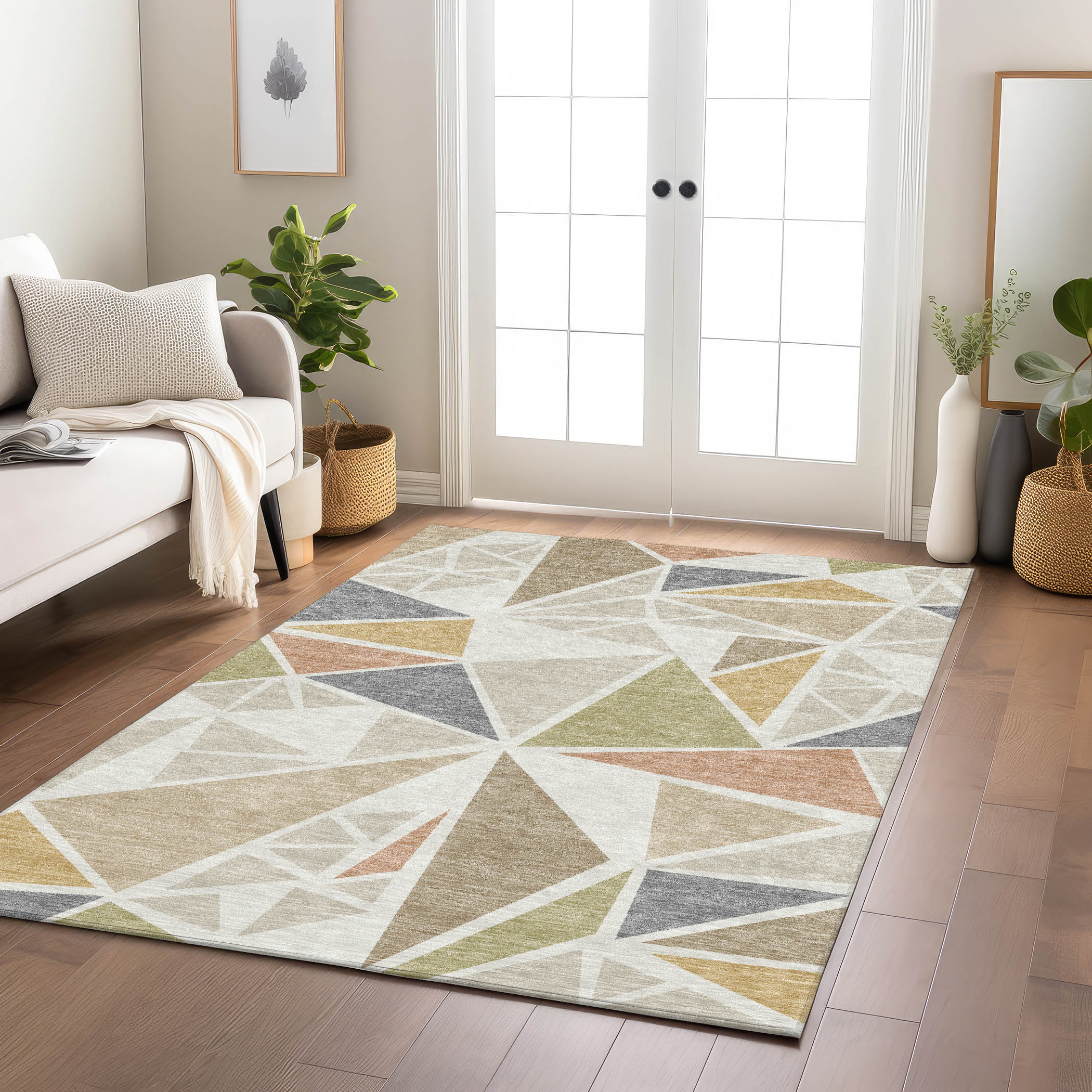 Addison Rugs ACN1039IV30X46 rugs - View #7