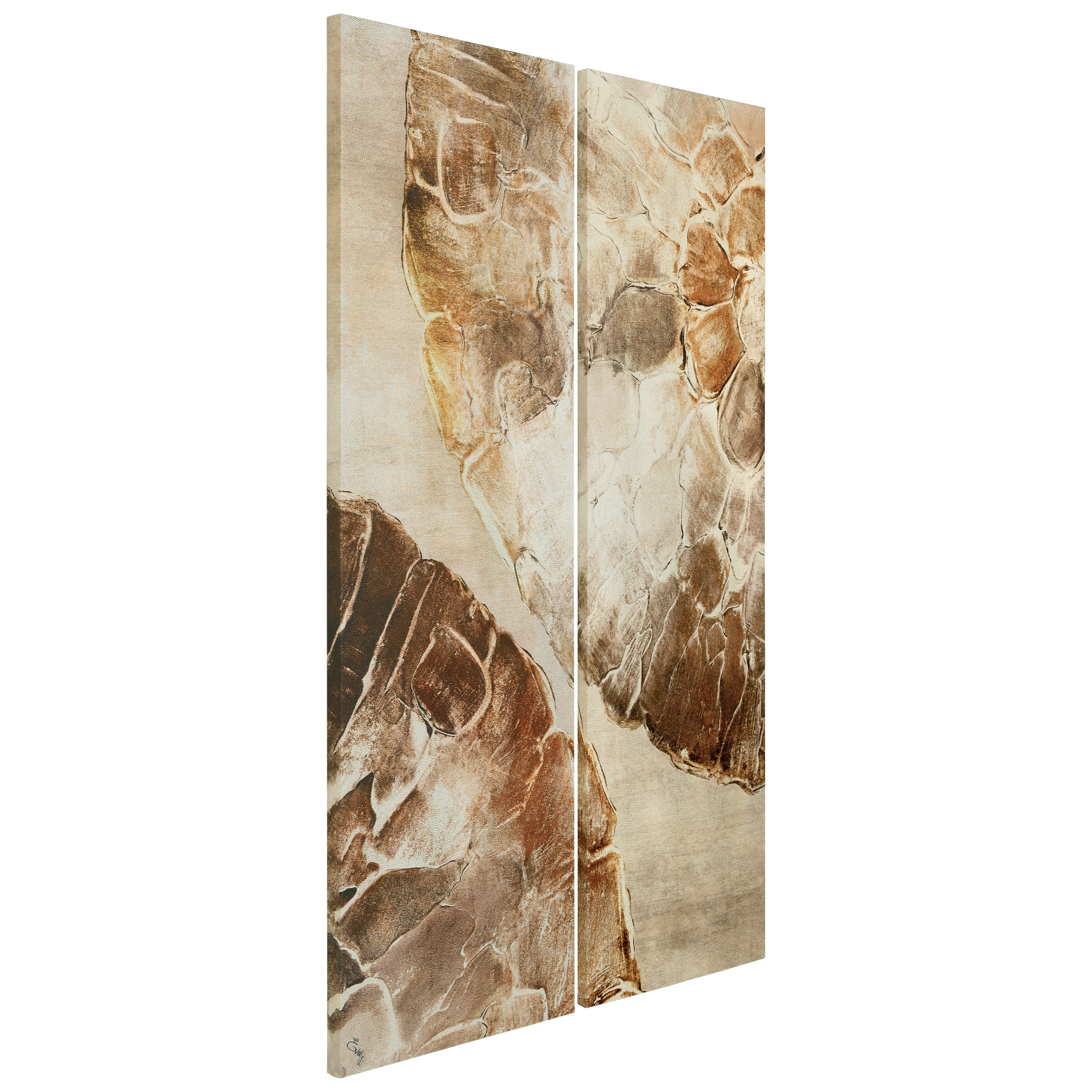 Empire Art Direct SHG-PI826AB-7222 Wall-Art - View #2