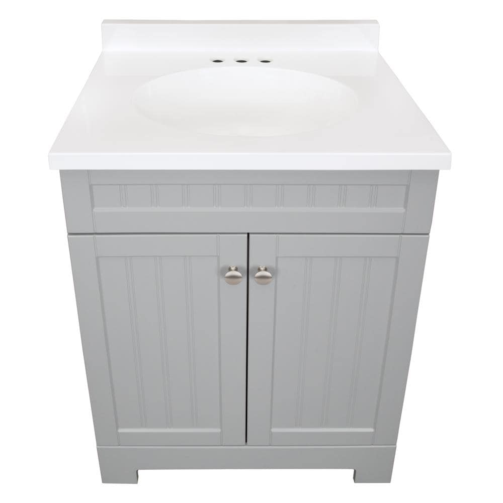 Style Selections C21J24-SS Bath-Vanity-Combo - View #5