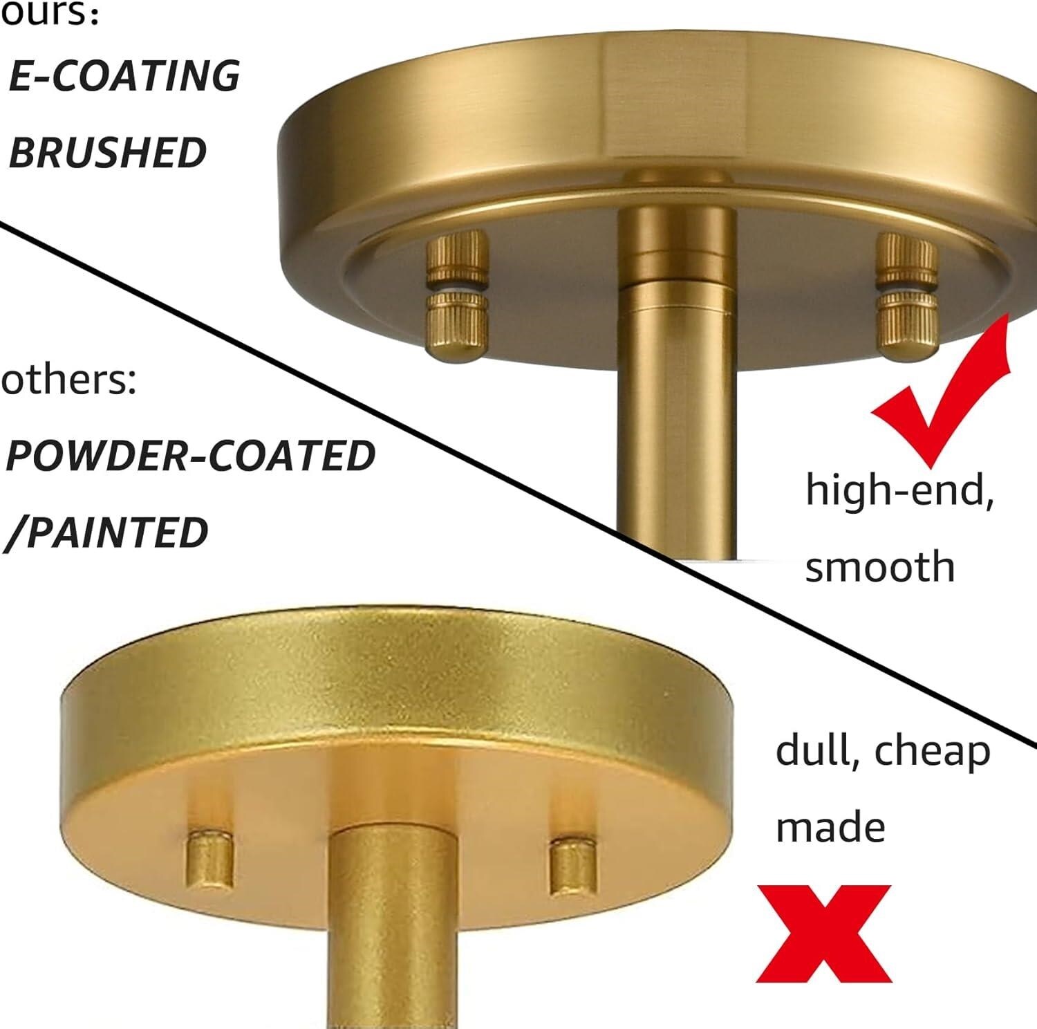 Claxy DZ-T7233CU-J flushmounts - View #6