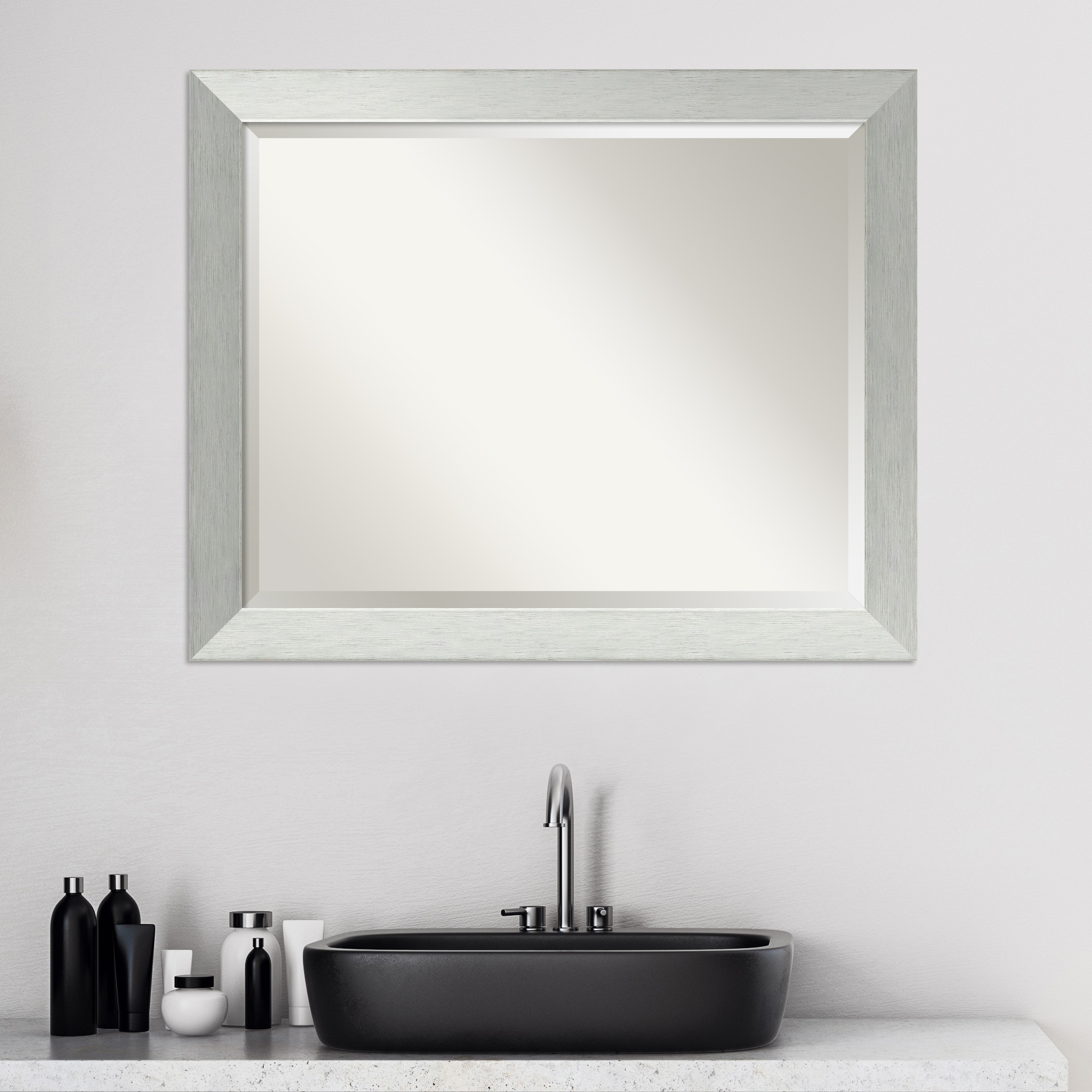 Amanti Art DSW3572555 Framed-Bath-Mirrors - View #4