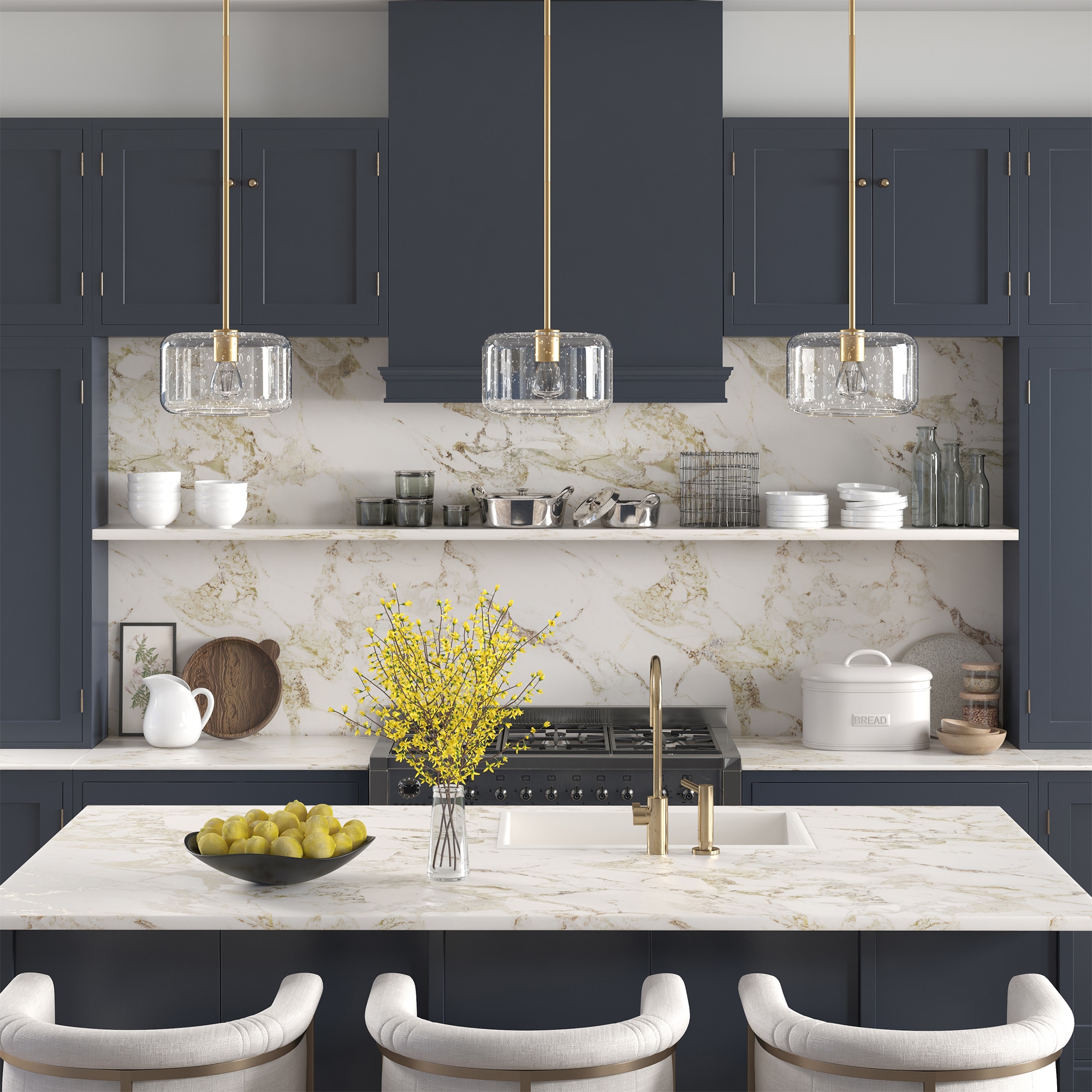 Hailey Home PD1610 Pendant-Lights - View #4