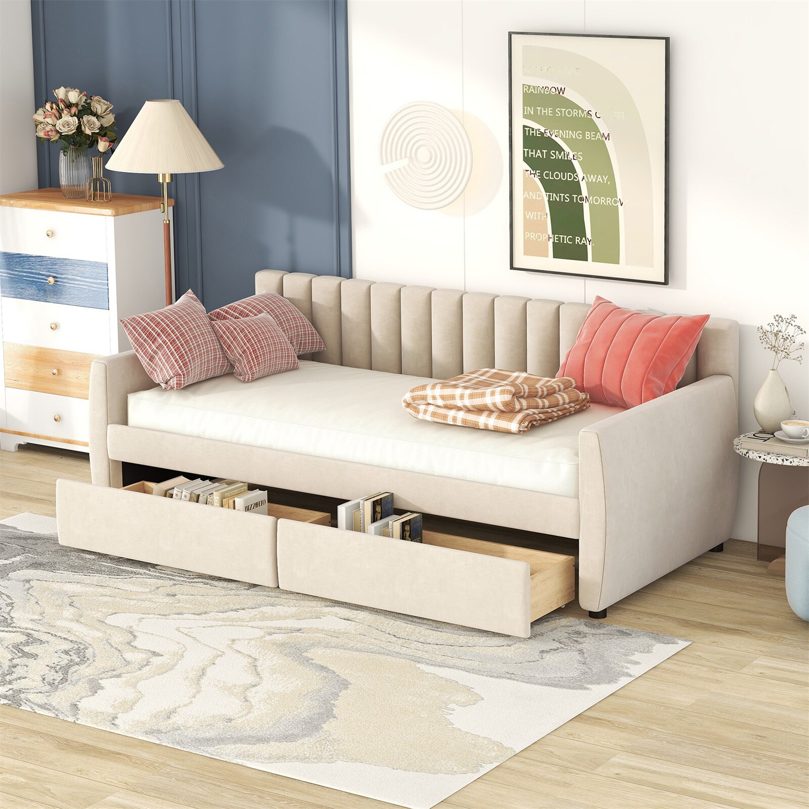 BESTCOSTY LP000LJW120AAA-ZY Sofas-Loveseats - View #3