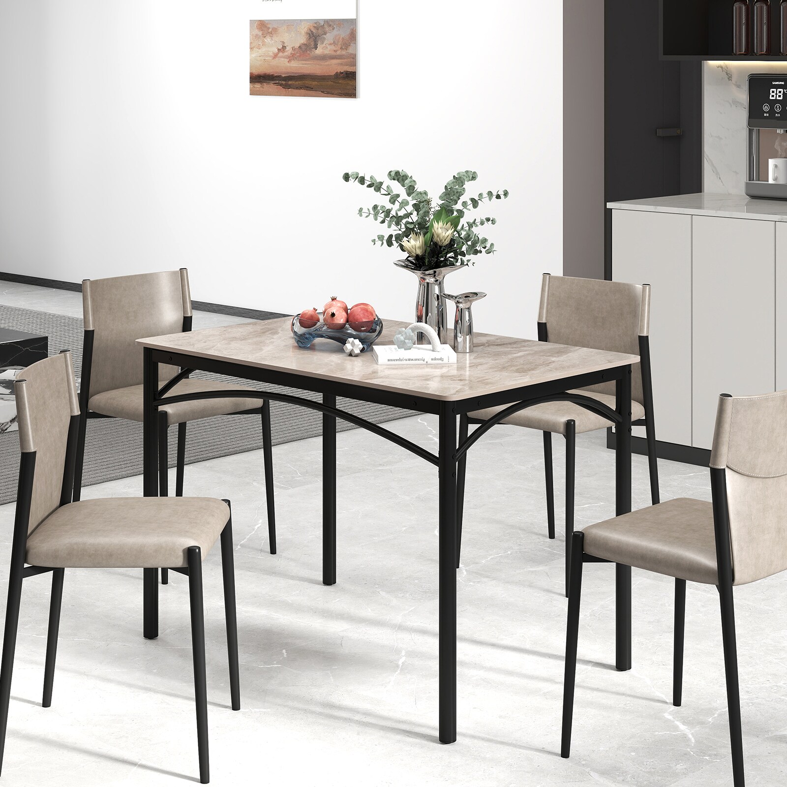 Slickblue D-CO-RG41185CK Dining-Tables - View #2