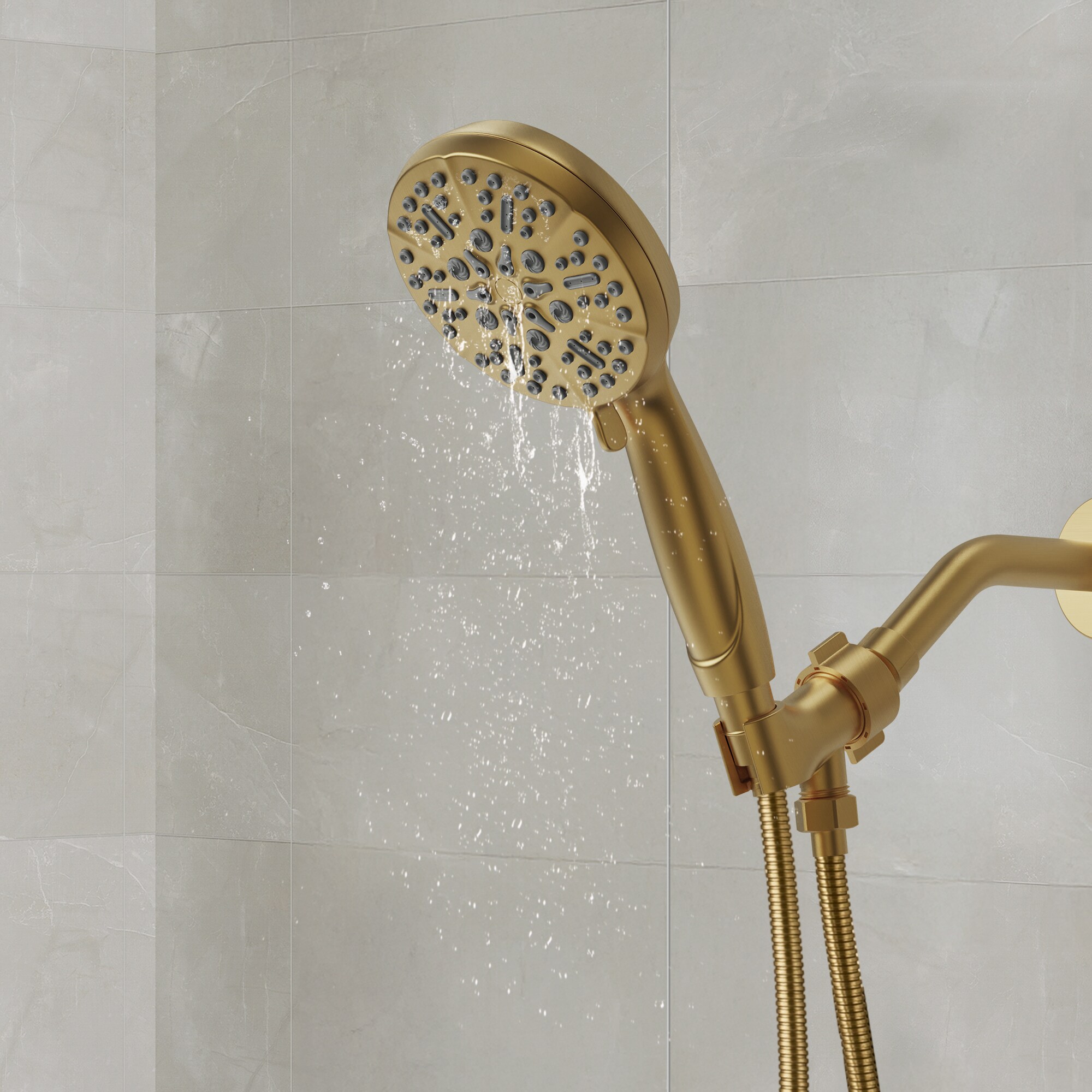 EVERSTEIN Q-821-OTOP Fixed-Showerhead - View #18