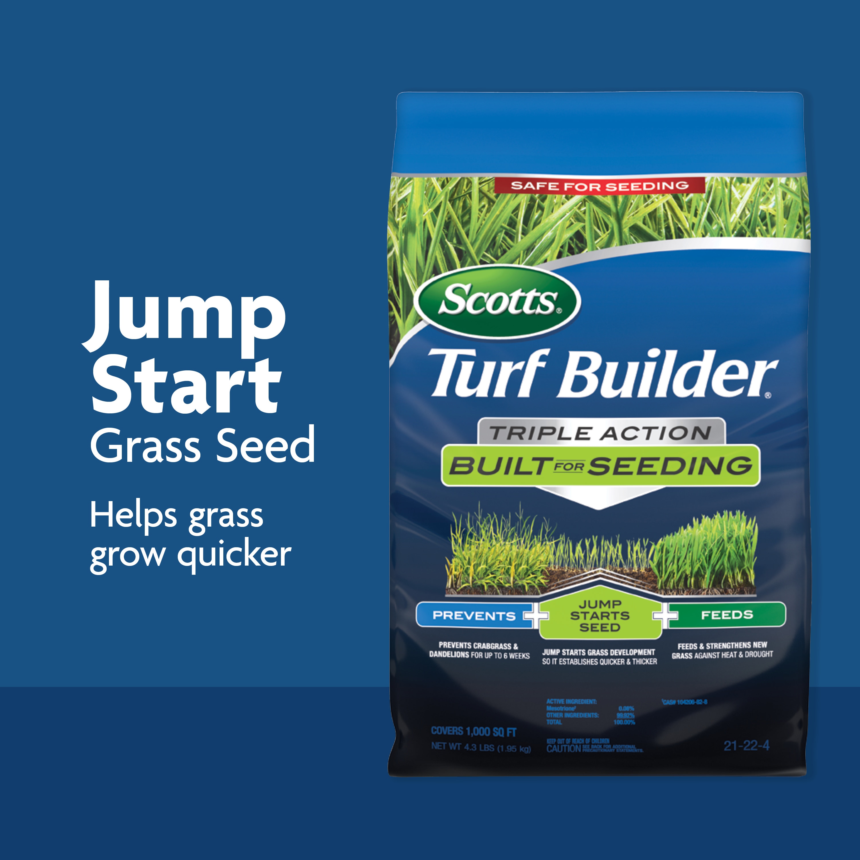 Scotts VB21546 Grass-Seed - View #4