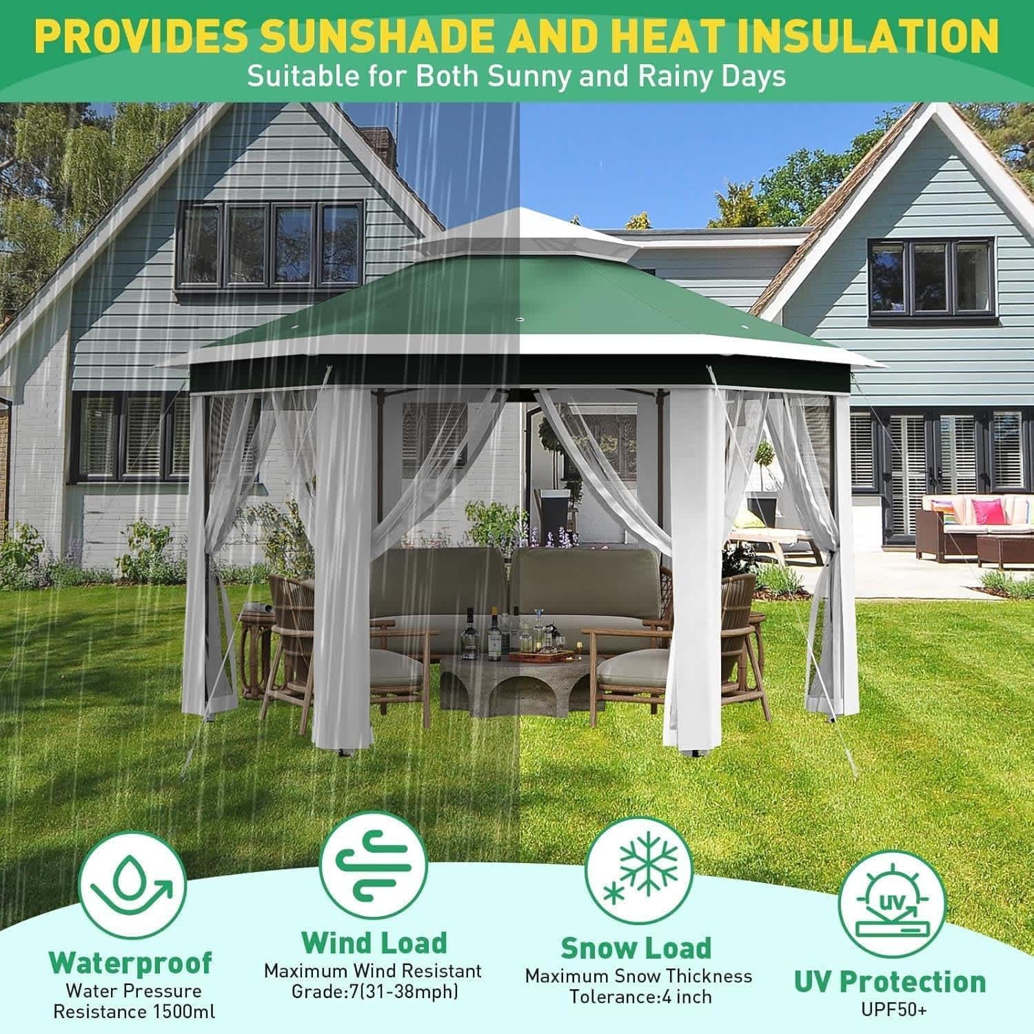 Qeetex LSHQQPHO-33C79469 Canopies-Sl - View #2