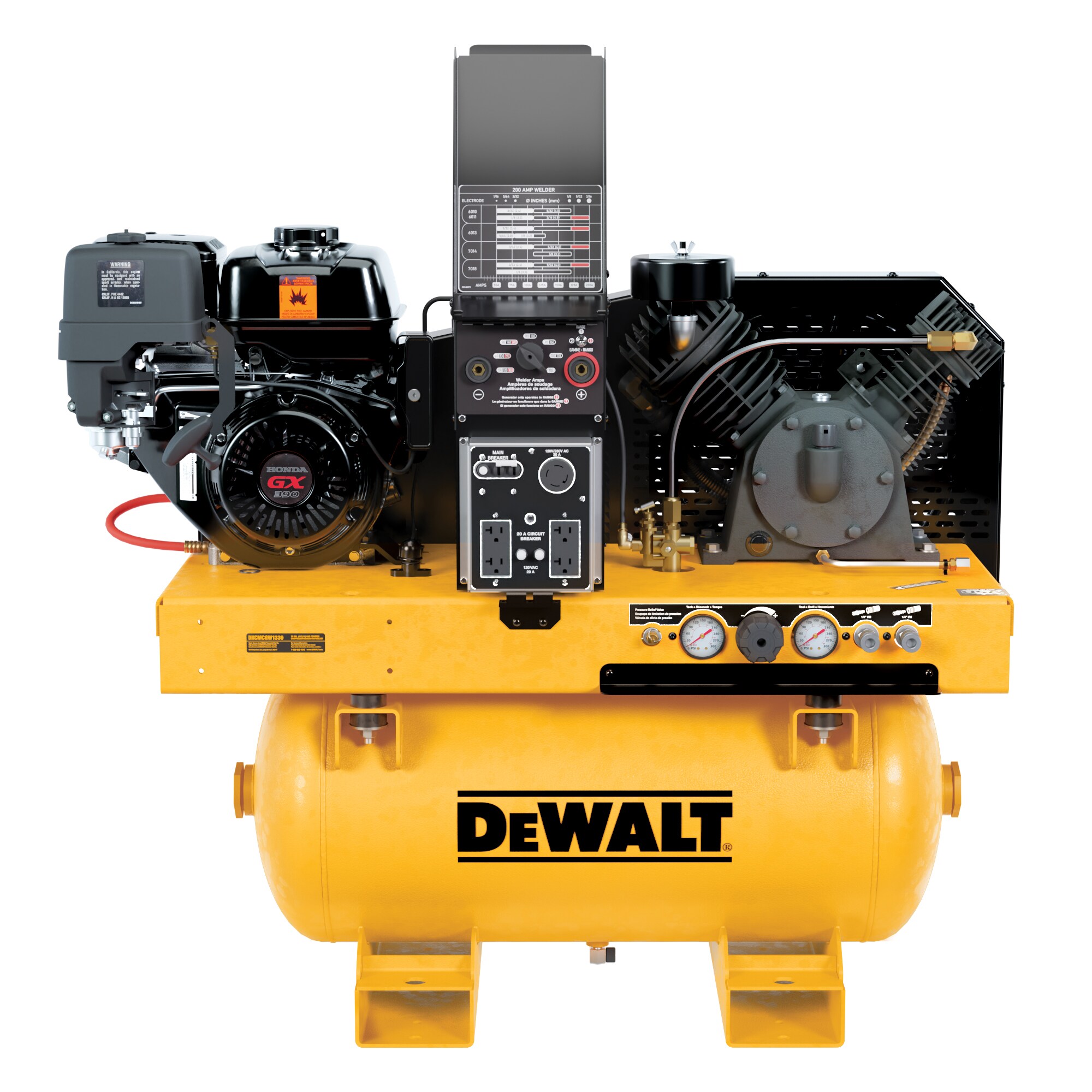 DEWALT DXCMCGW1330 Air-Compressors - View #2