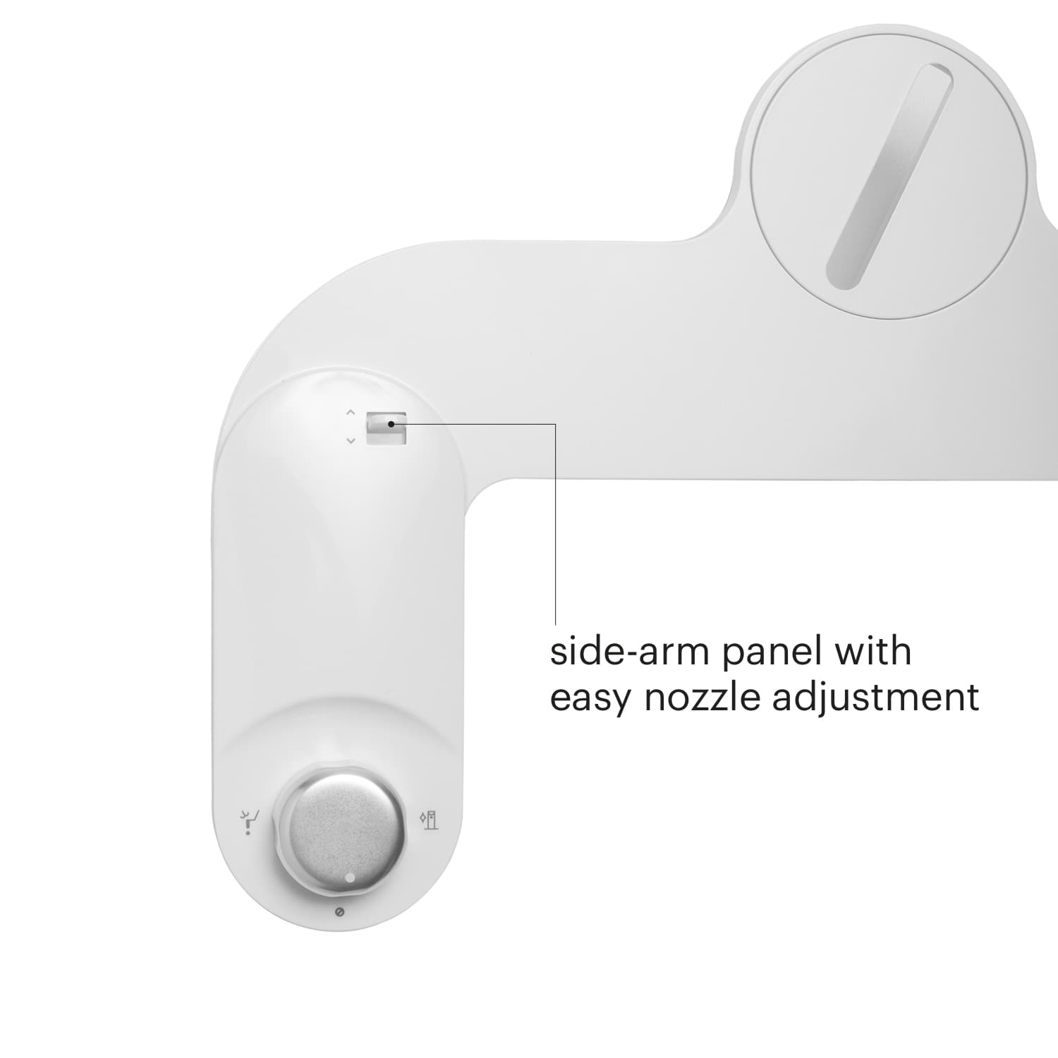 Brondell SSE-15 Bidet-Attachments - View #4