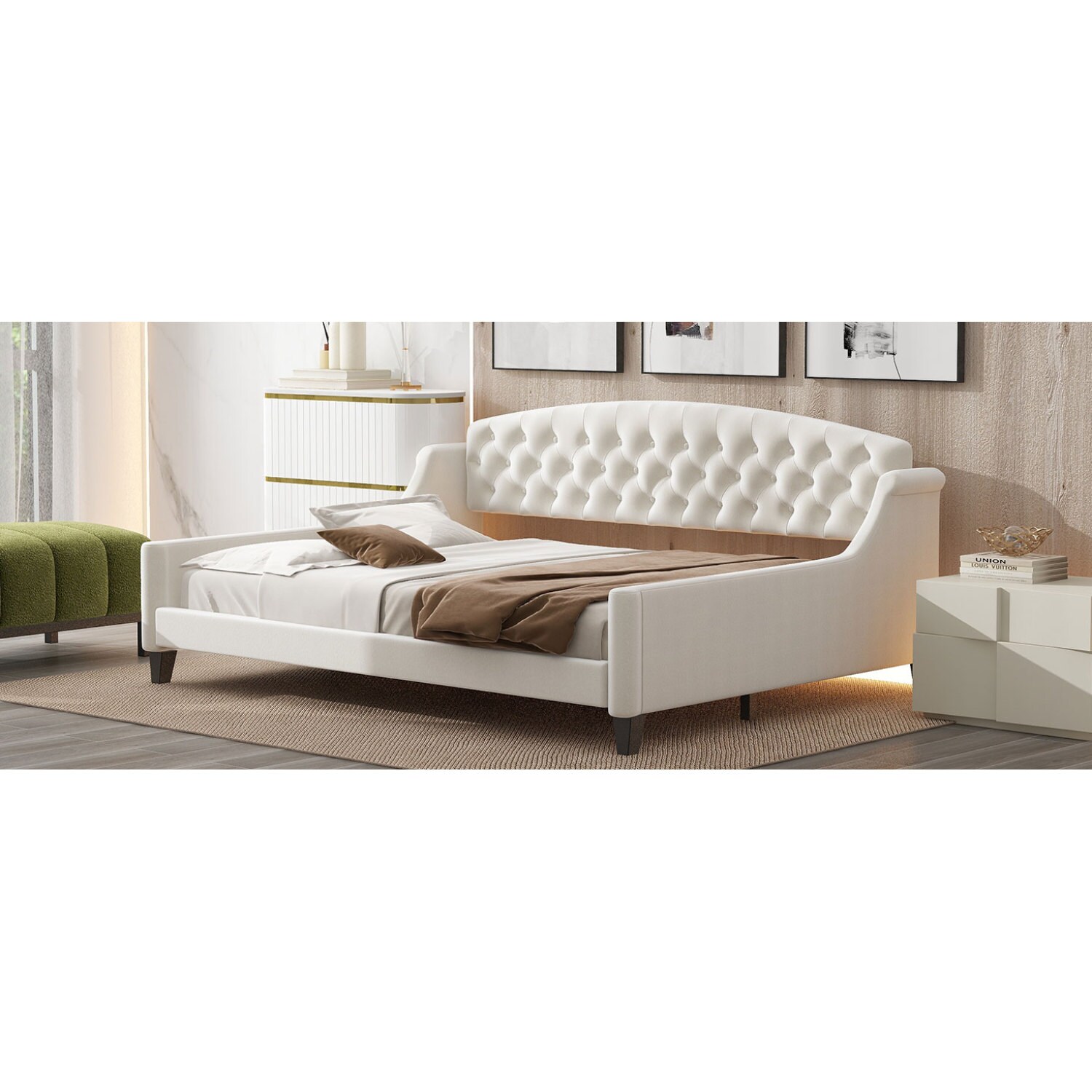Streamdale Furniture GX001009AAA-1 beds - View #5