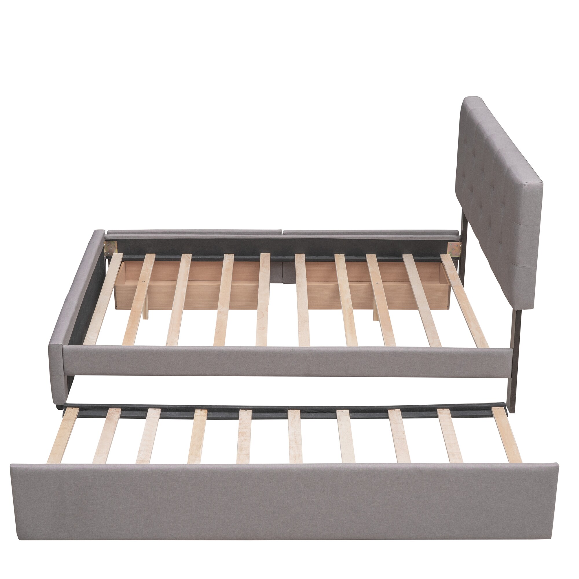 ModernLuxe LP100314AAN beds - View #6