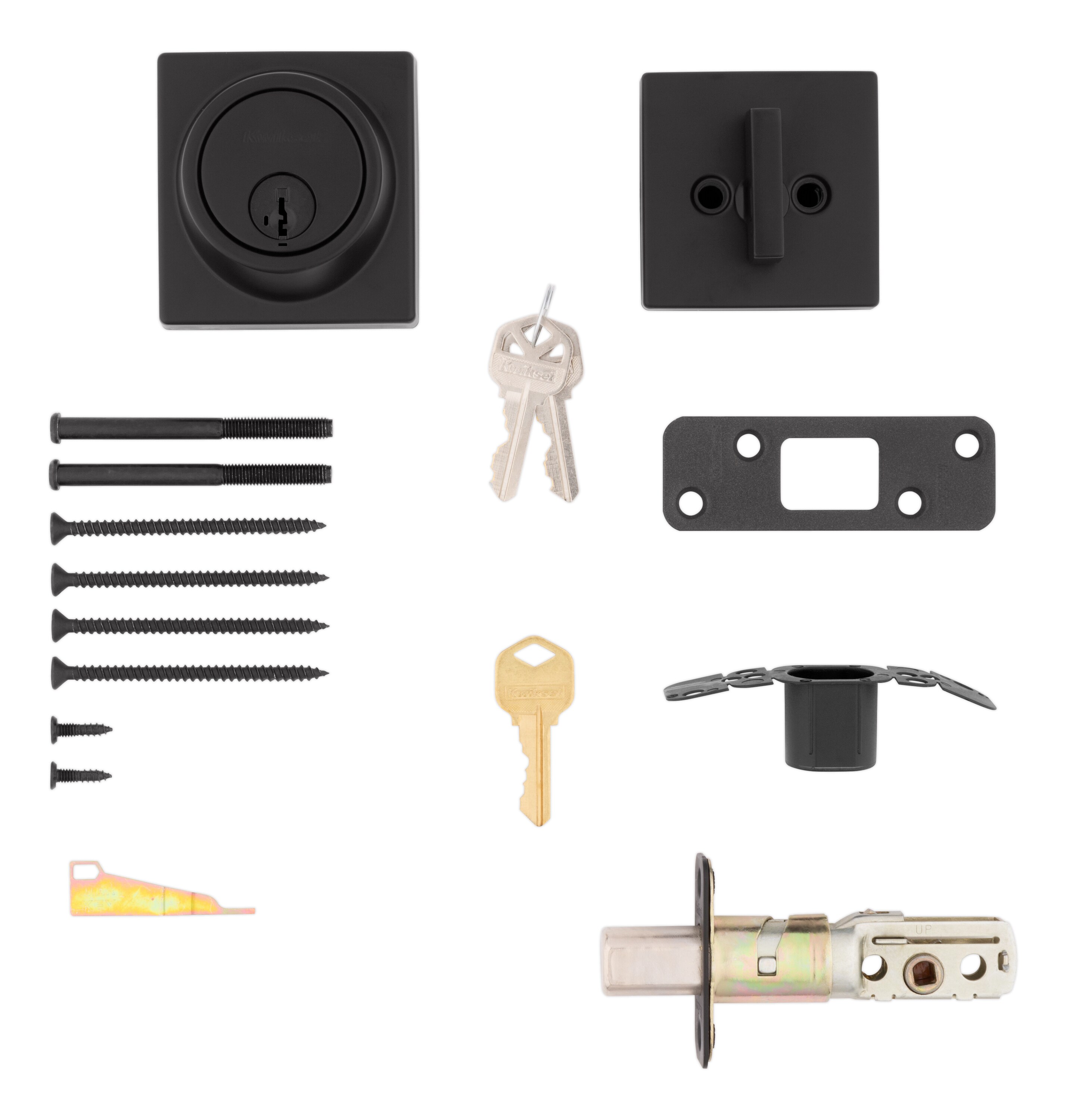 Kwikset 816 SQT 514 SMT RCAL RCS RBP KC IN BOX Door-Deadbolts - View #18