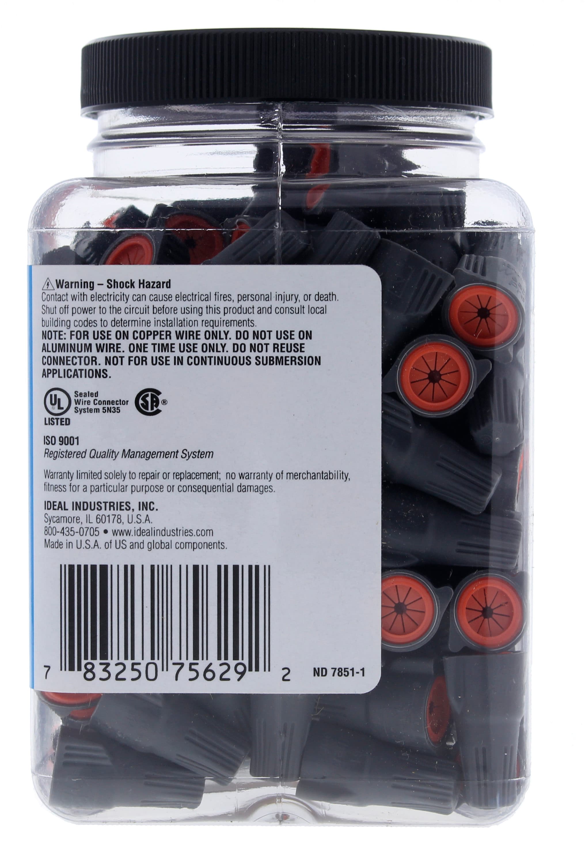 IDEAL 30-1261J Wire-Connectors - View #7