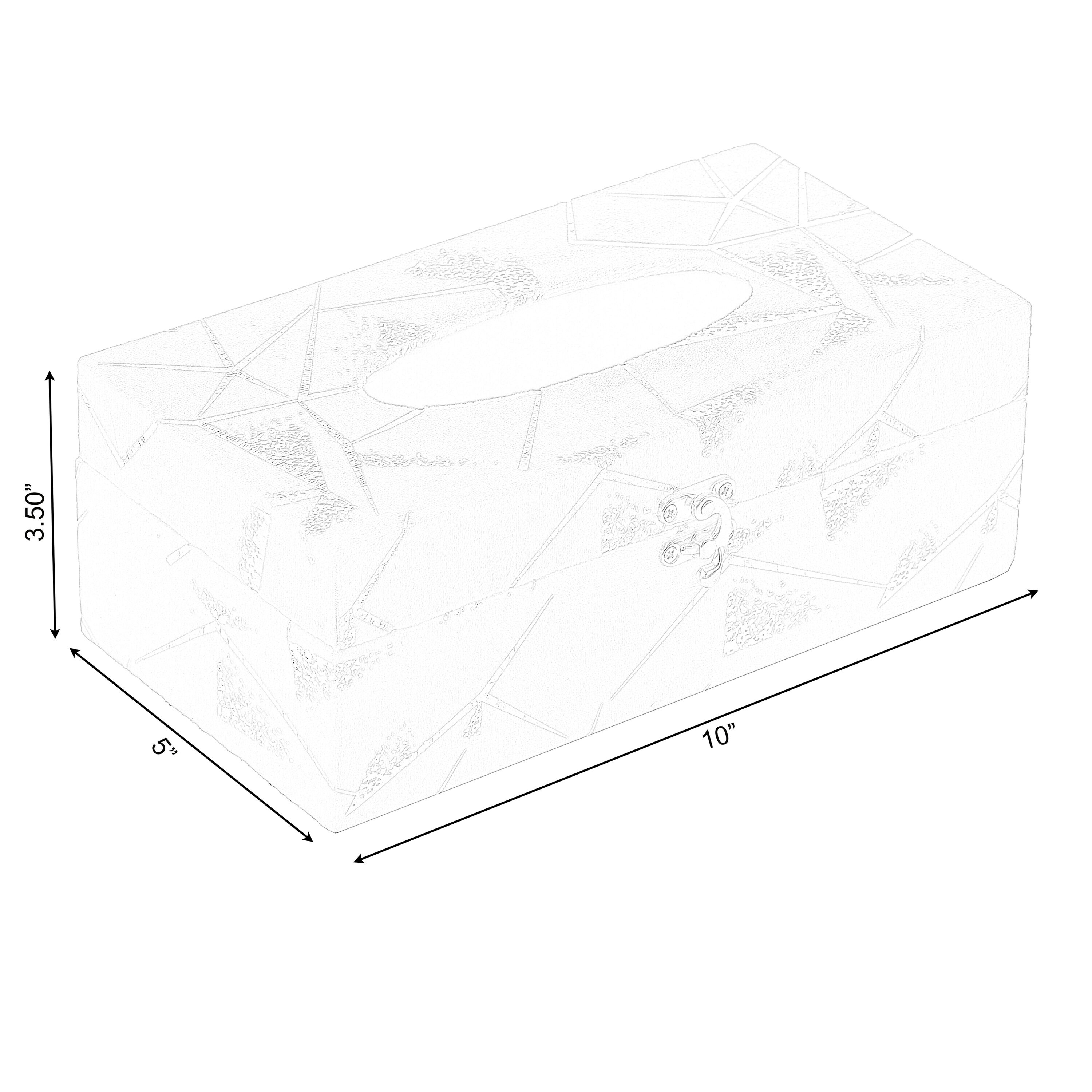 Vintiquewise QI003978-RC-YL Bathroom-Accessories - View #4