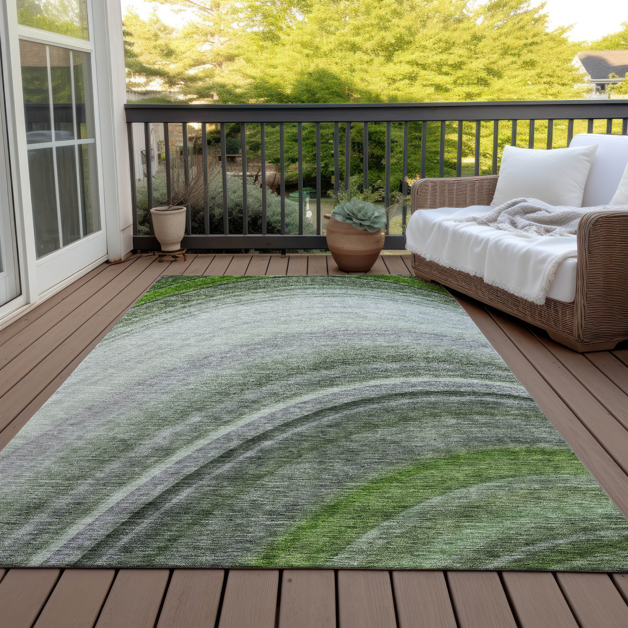 Addison Rugs ACN584GE8X10 rugs - View #8