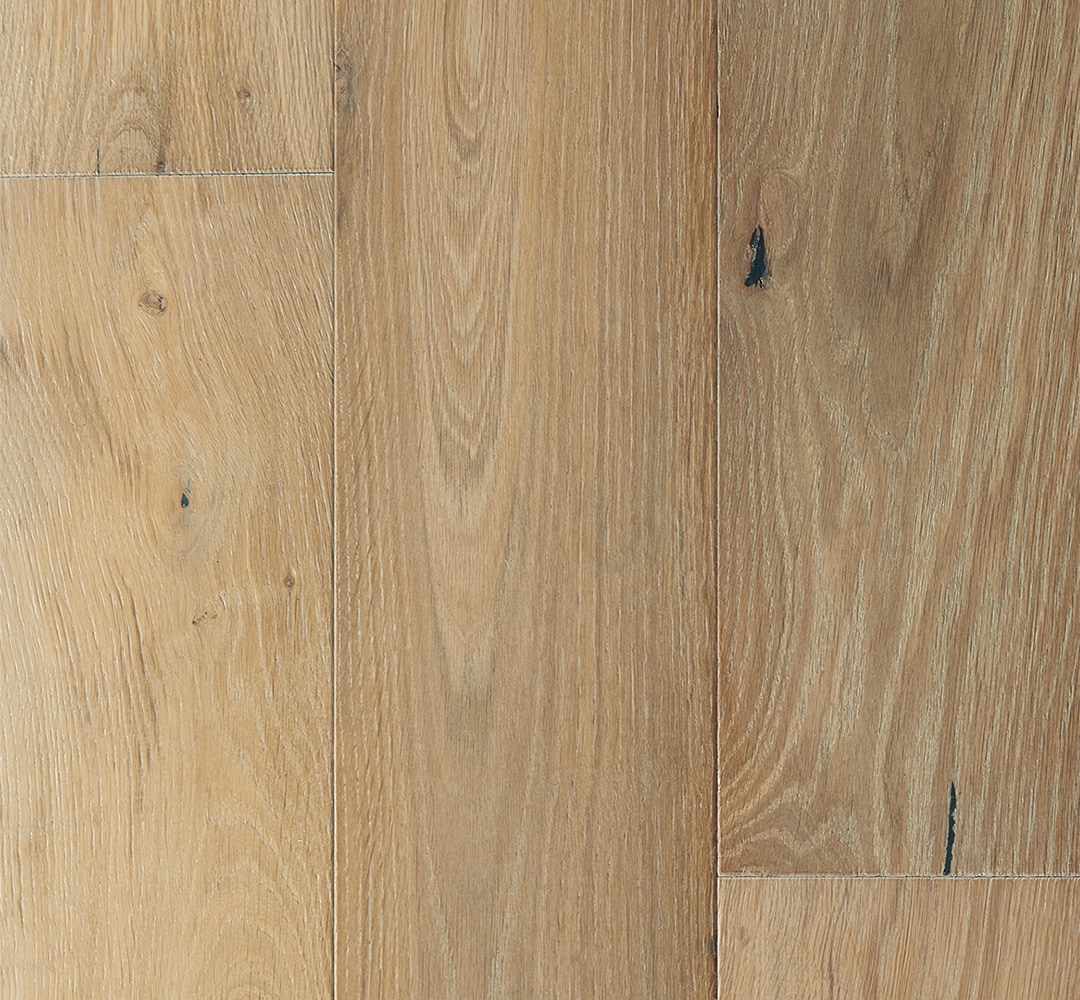 Villa Barcelona LOWMRTG166SAMP (Sample) Tan Oak Engineered Wirebrushed Hardwood Flooring