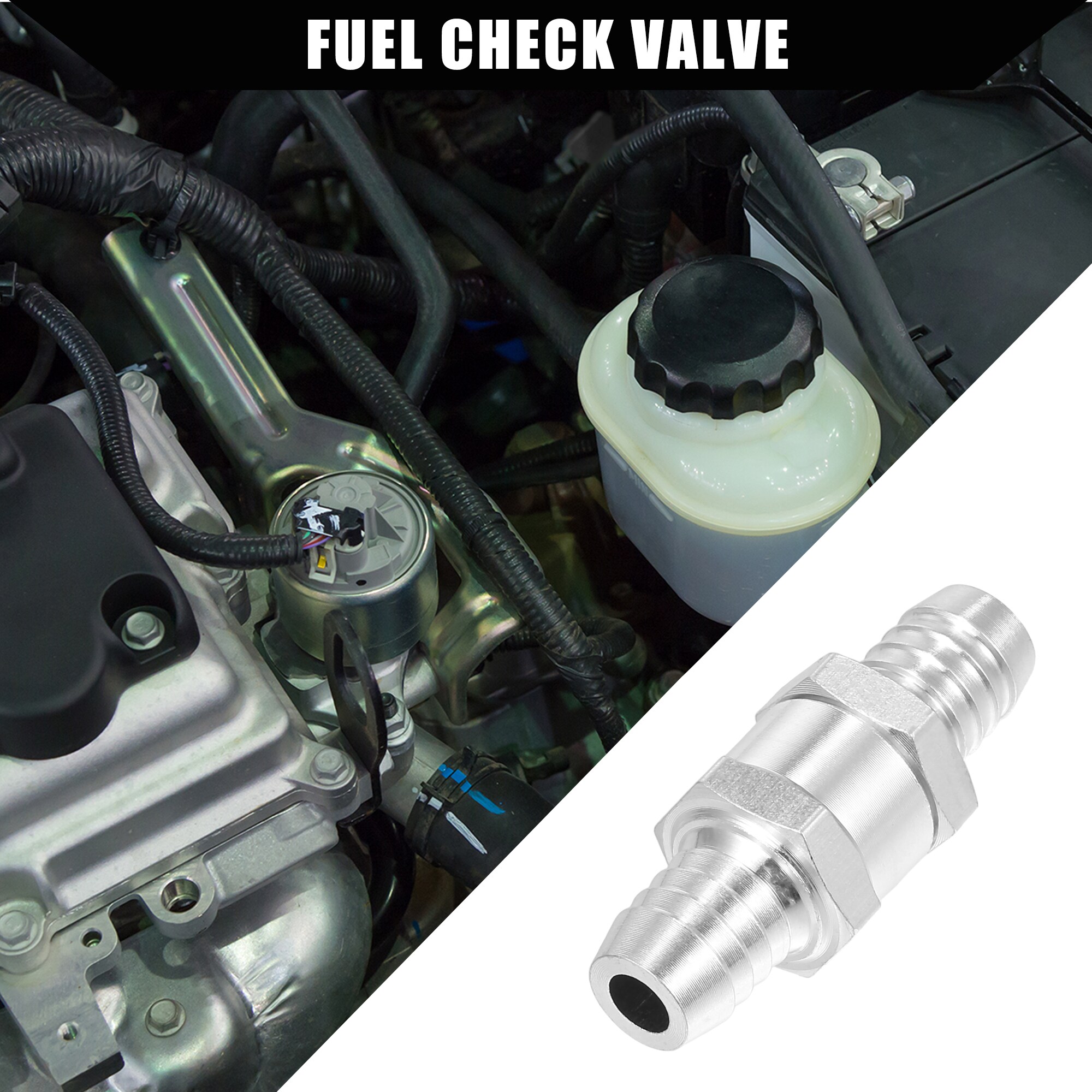 Unique Bargains S26010700UX5289 Check-Valves - View #3