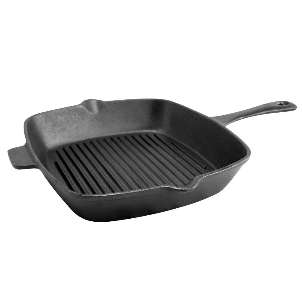 Smith and Clark Smith & Clark - 10.25 Square Grill Pan