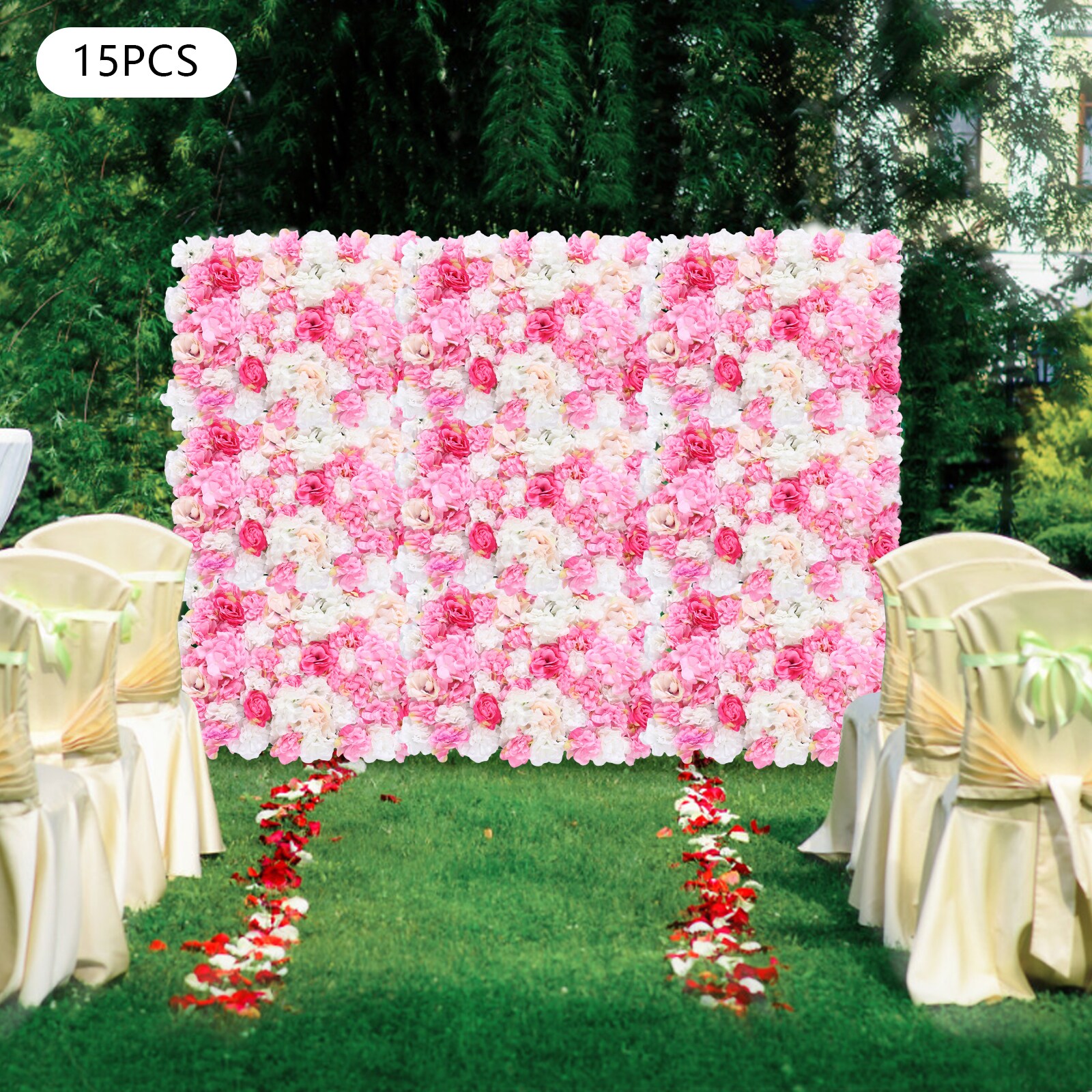 CNCEST OT-ZJGJ-4180 Garden-Trellis - View #7