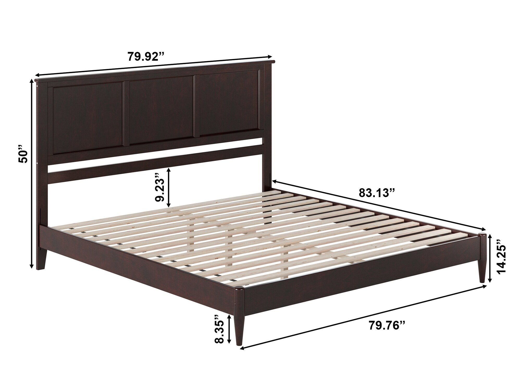 AFI Furnishings AR8678051 beds - View #10