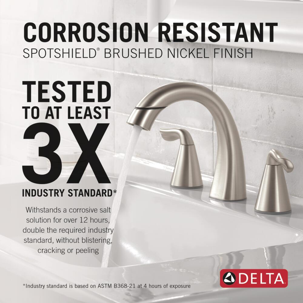 Delta 35840LF-SPPD Lavatory-Faucets - View #4