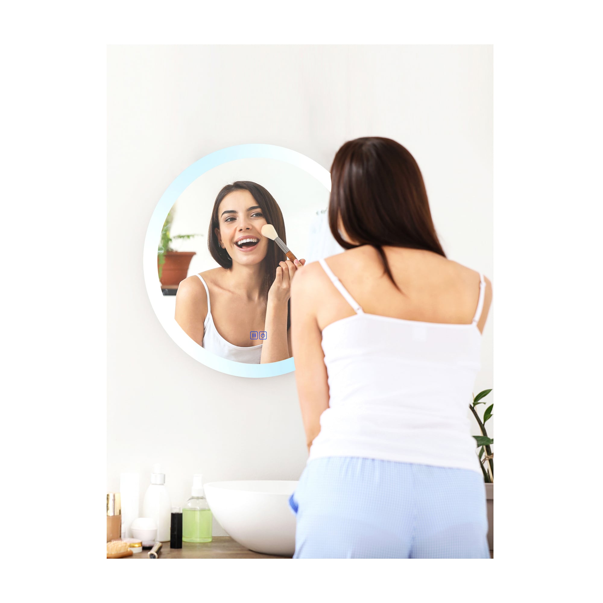 CWI Lighting 1235W24 Decor-Mirrors - View #8