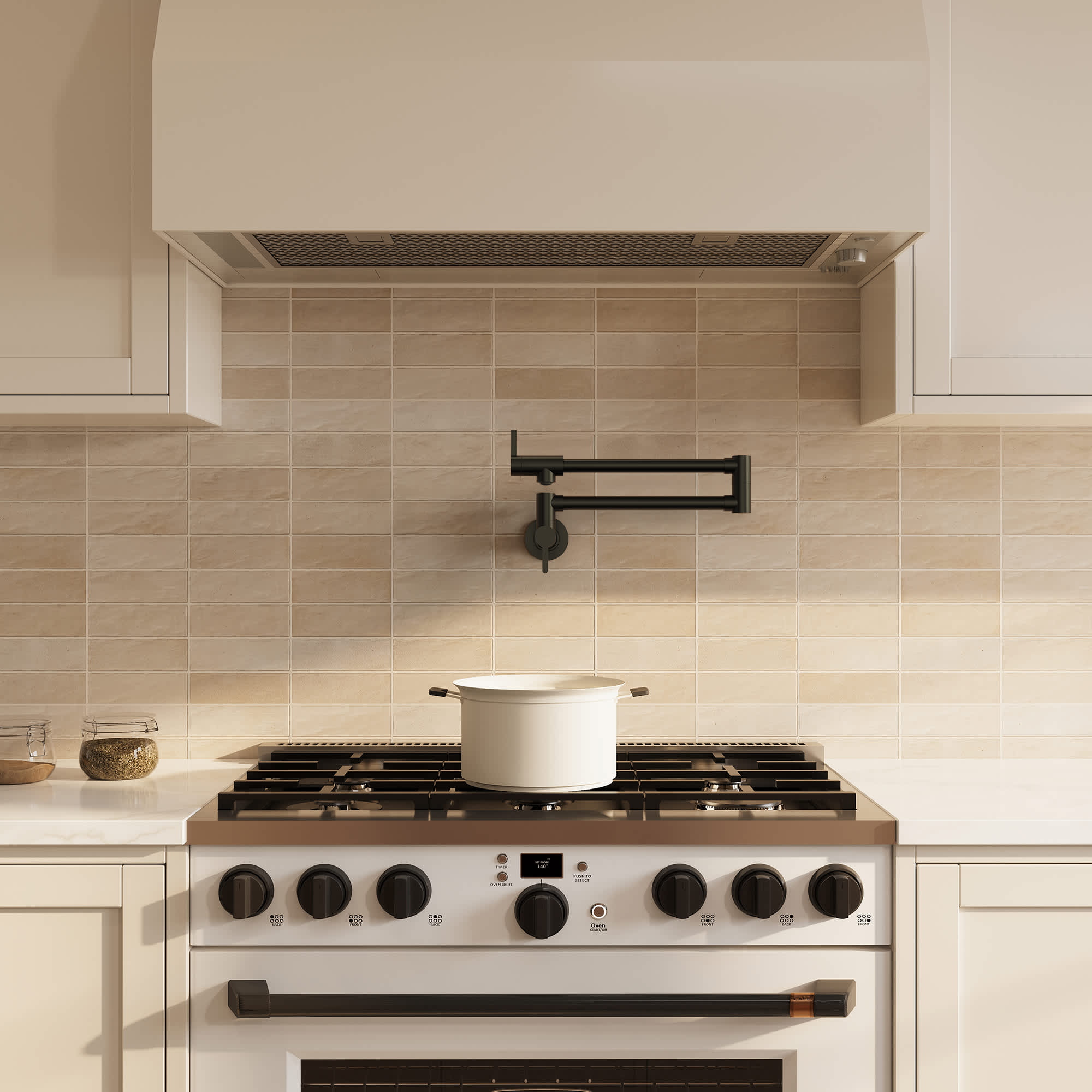 EVERSTEIN SFS-1179-BK Kitchen-Faucets - View #17