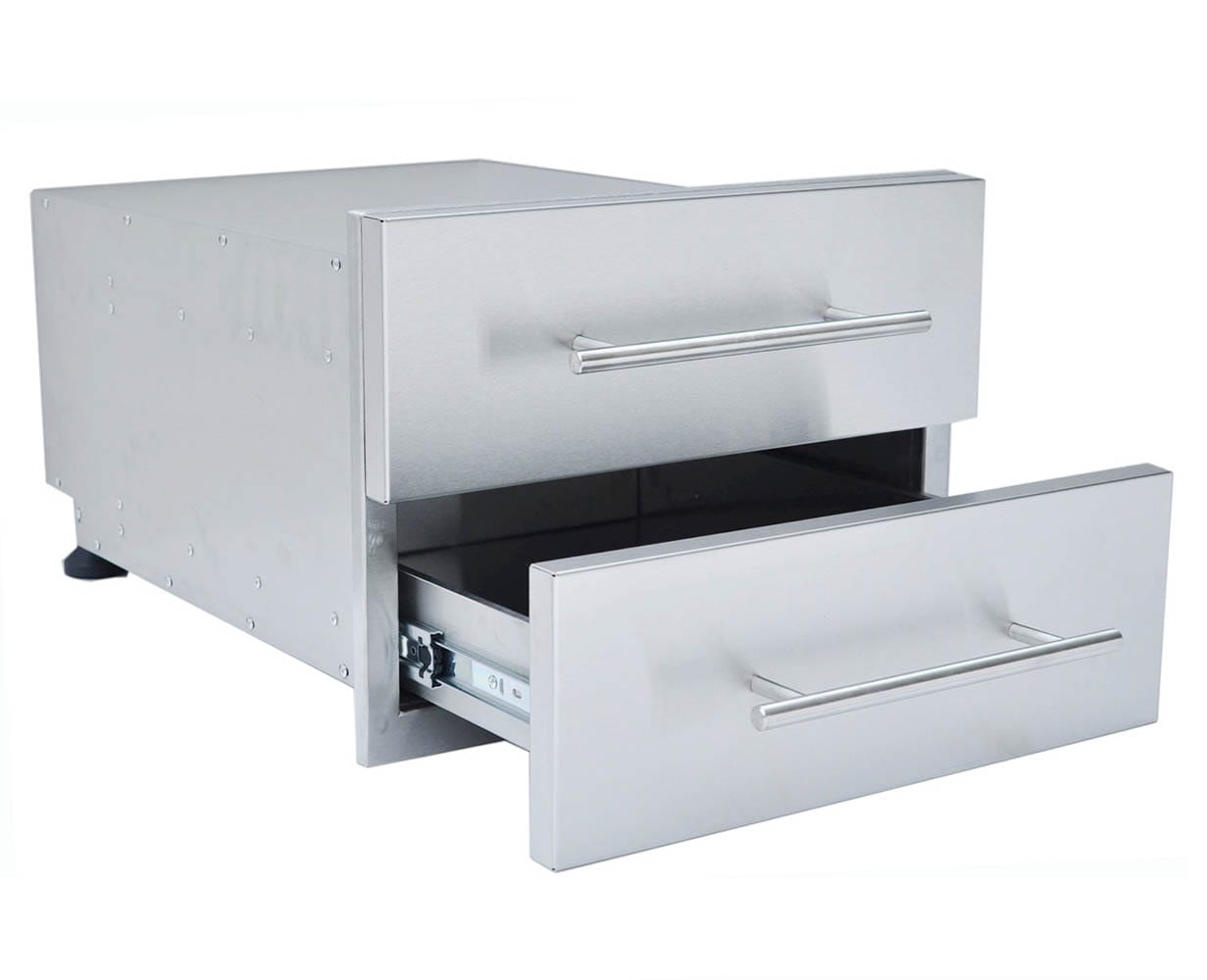 Sunstone DE-DD13 Builtin-Grill-Cabinet-Parts - View #2