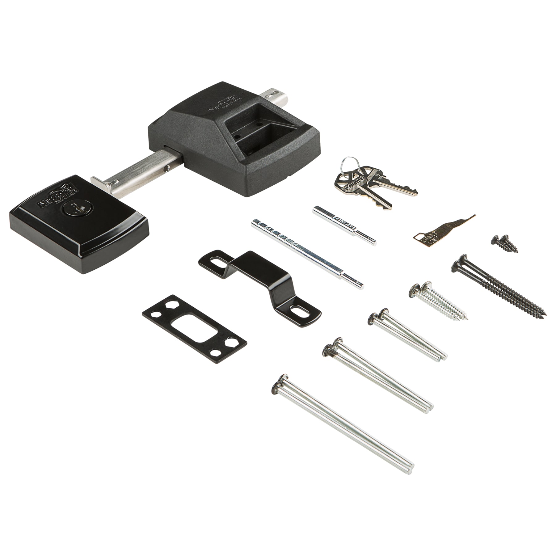 National Hardware N109-080 Gate-Hardware - View #2