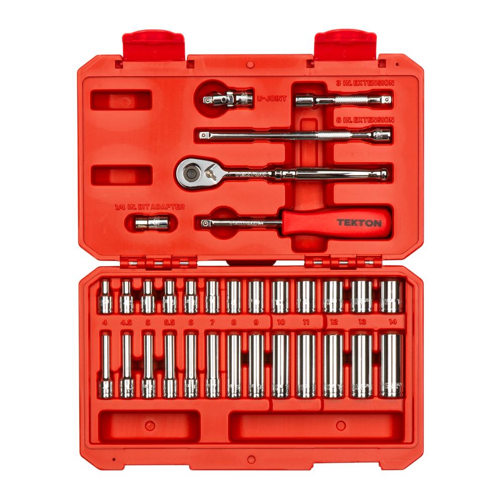 tekton spark plug socket set