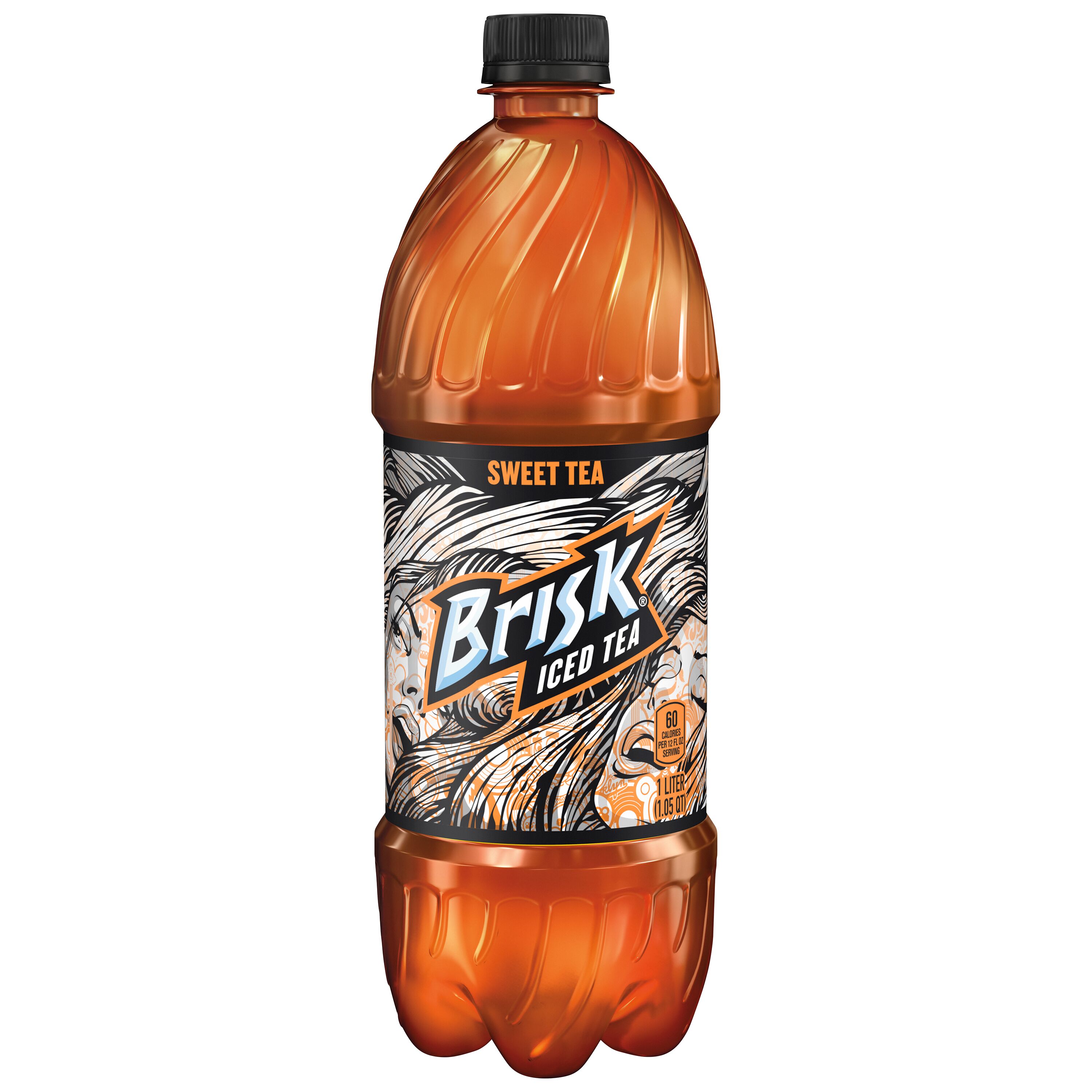Brisk 012000031878 33.8 Fluid ounce(s) Sweet Tea Soft drink